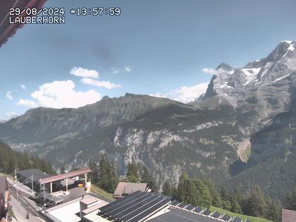 Mürren: Hotel Eiger