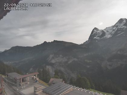 Mürren: Hotel Eiger