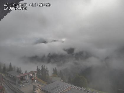 Mürren: Hotel Eiger