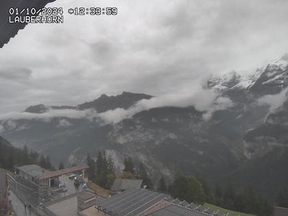 Mürren: Hotel Eiger