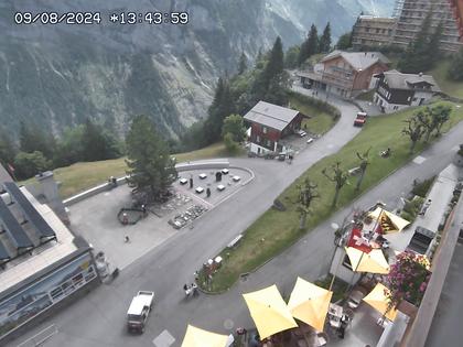 Mürren: Hotel Eiger