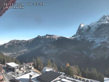 Mürren: Hotel Eiger