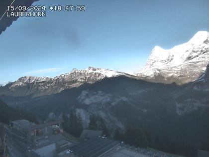 Mürren: Hotel Eiger