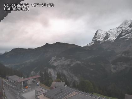 Mürren: Hotel Eiger