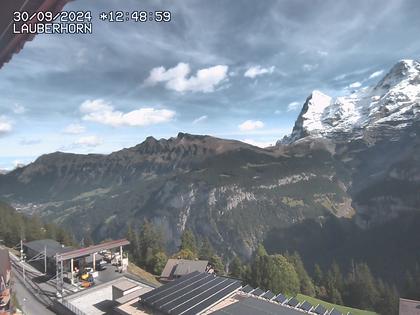 Mürren: Hotel Eiger