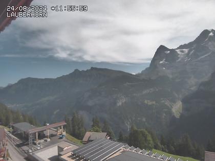 Mürren: Hotel Eiger