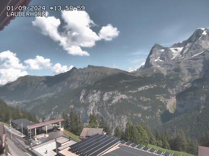 Mürren: Hotel Eiger