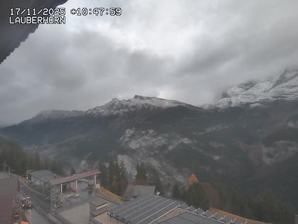 Mürren: Hotel Eiger