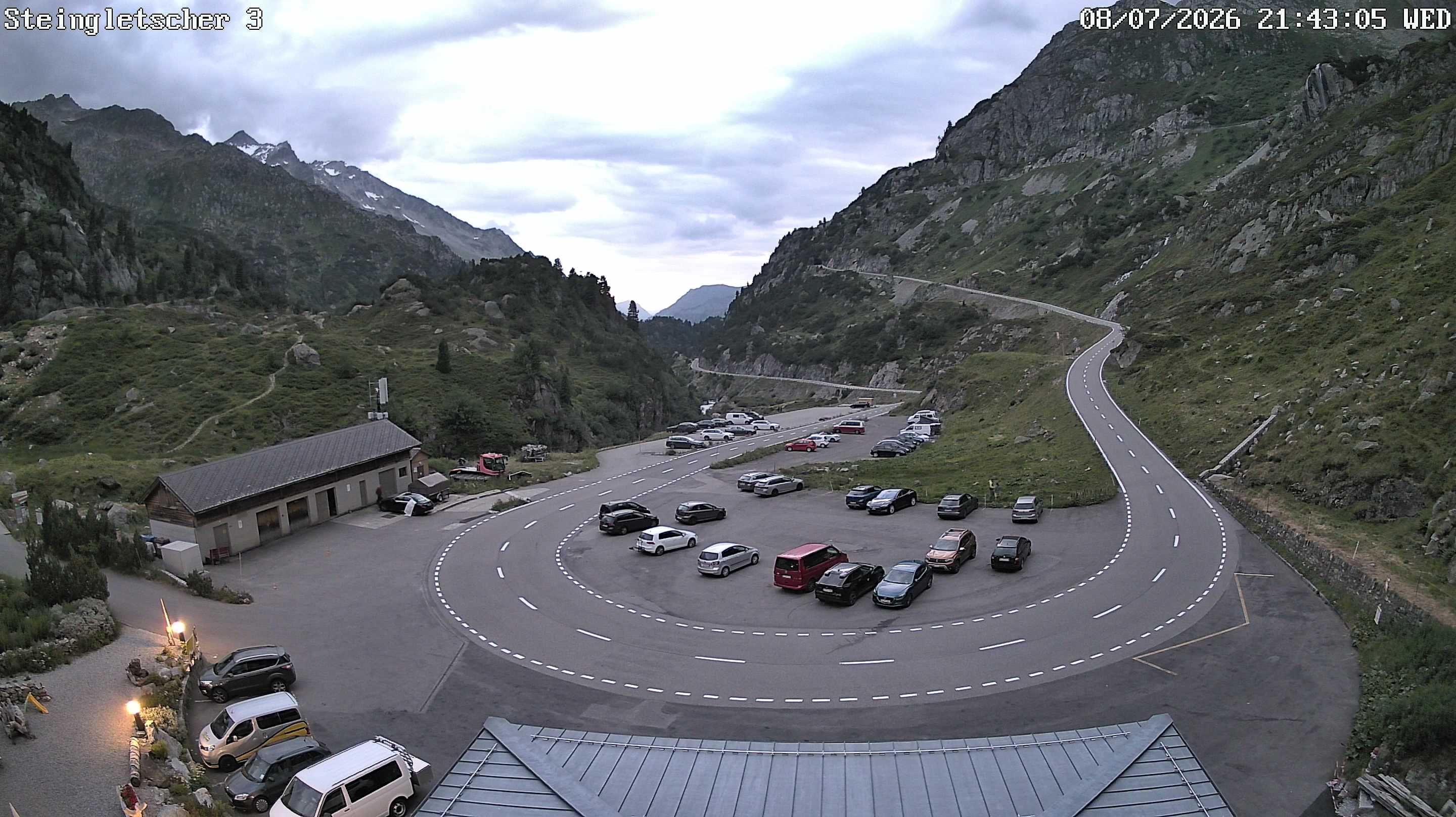 Innertkirchen: Susten Pass
