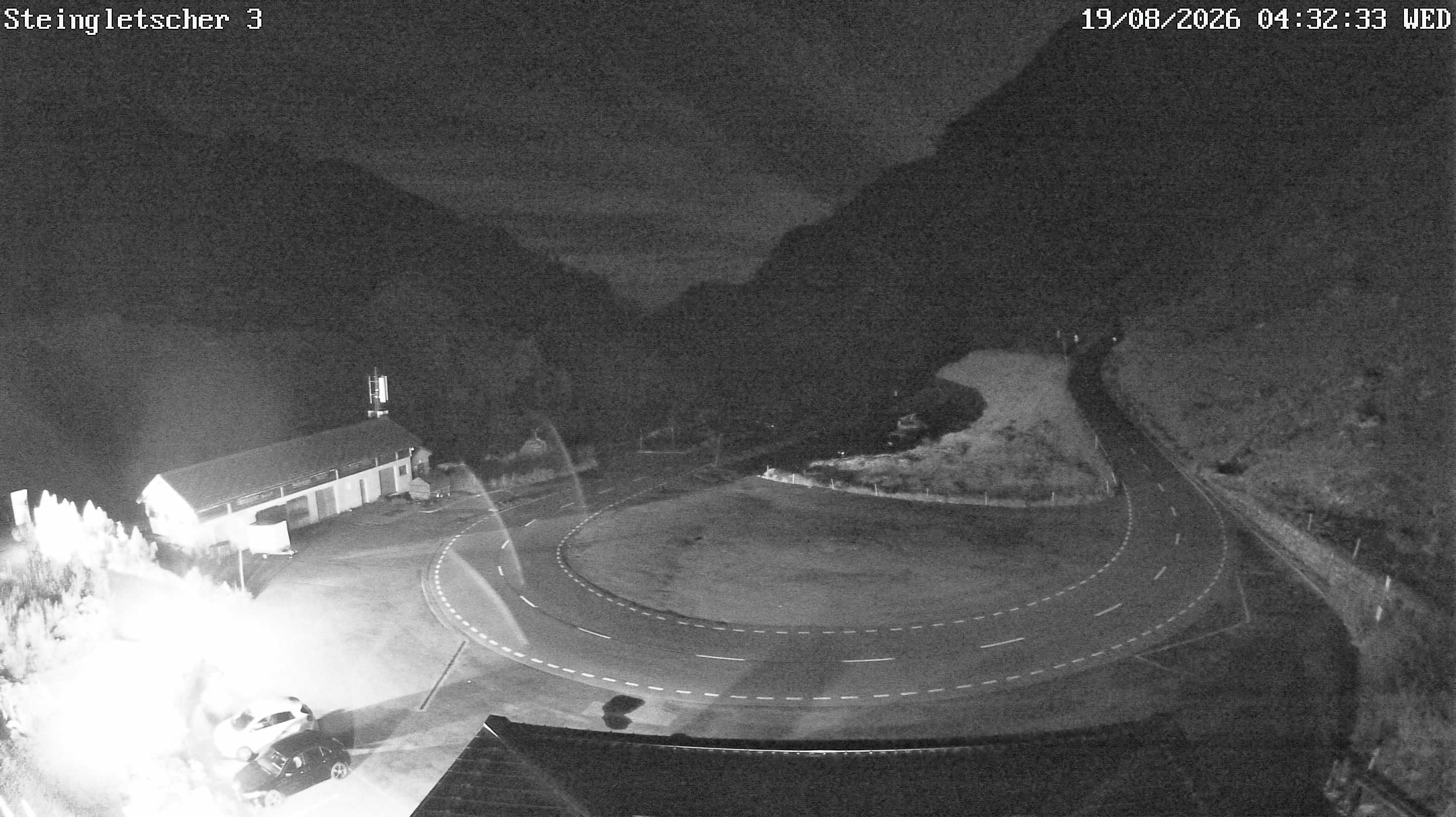 Innertkirchen: Susten Pass