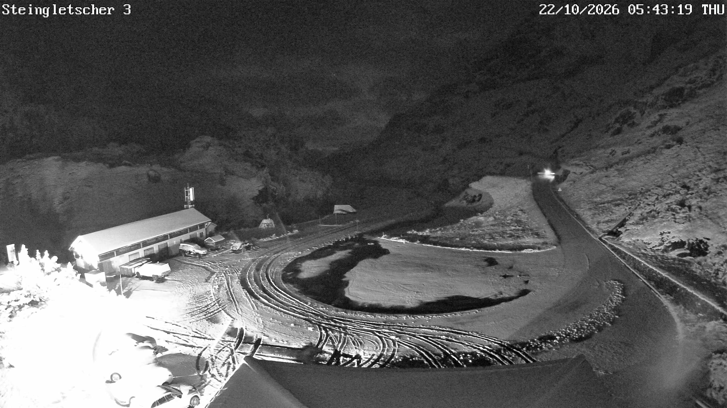 Innertkirchen: Susten Pass