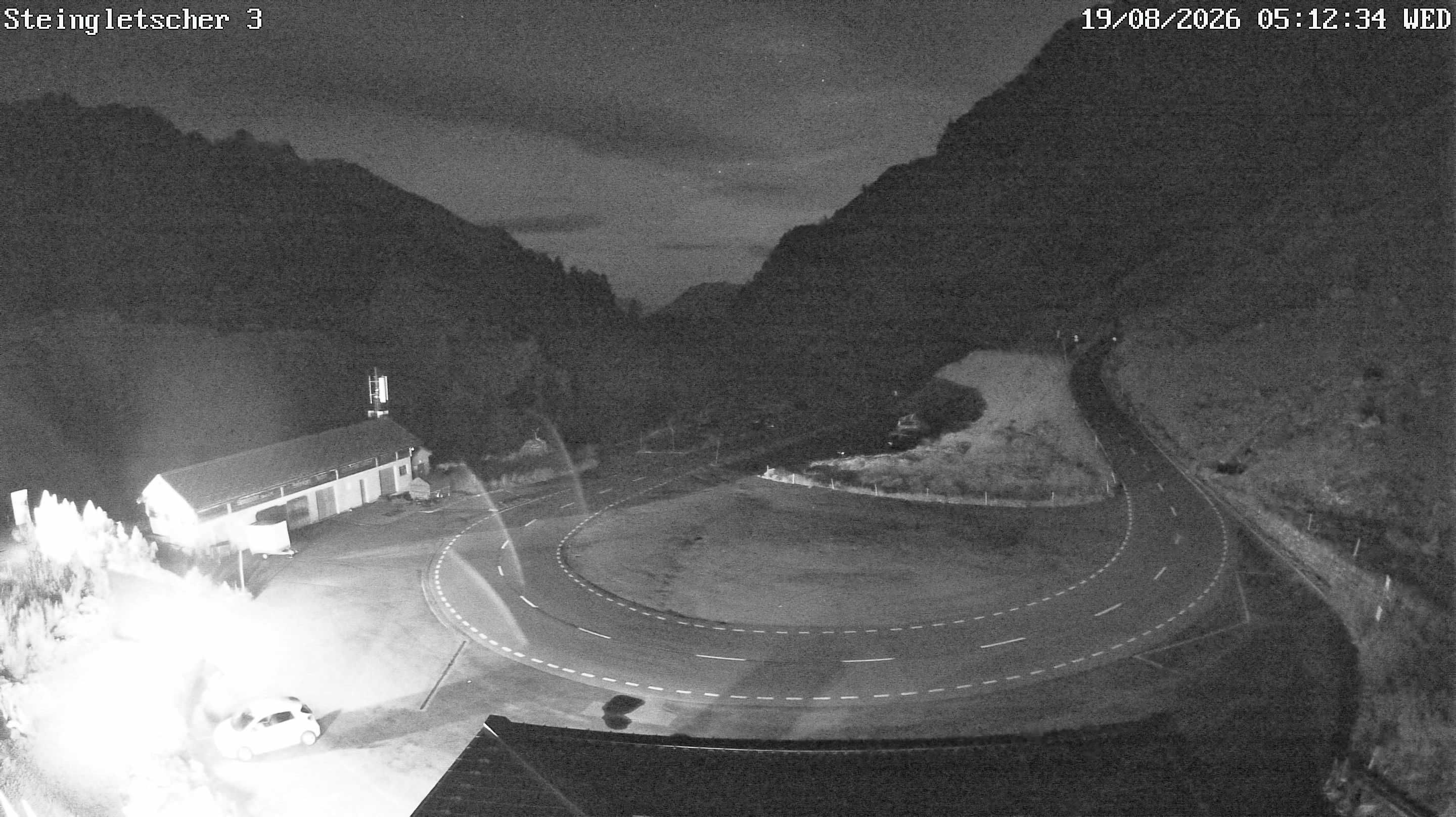 Innertkirchen: Susten Pass