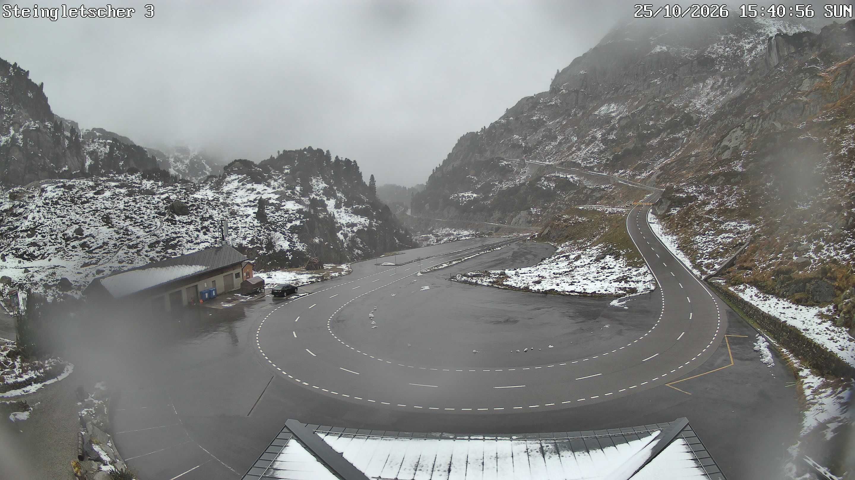 Innertkirchen: Susten Pass