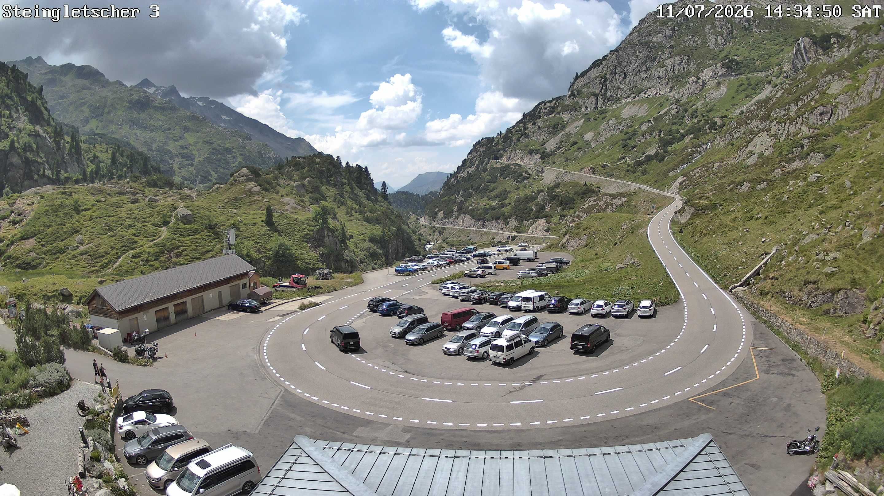 Innertkirchen: Susten Pass