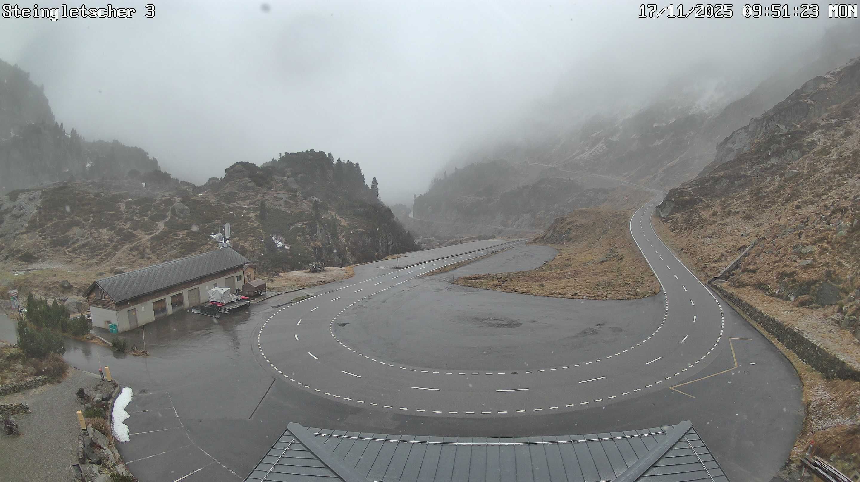 Innertkirchen: Susten Pass