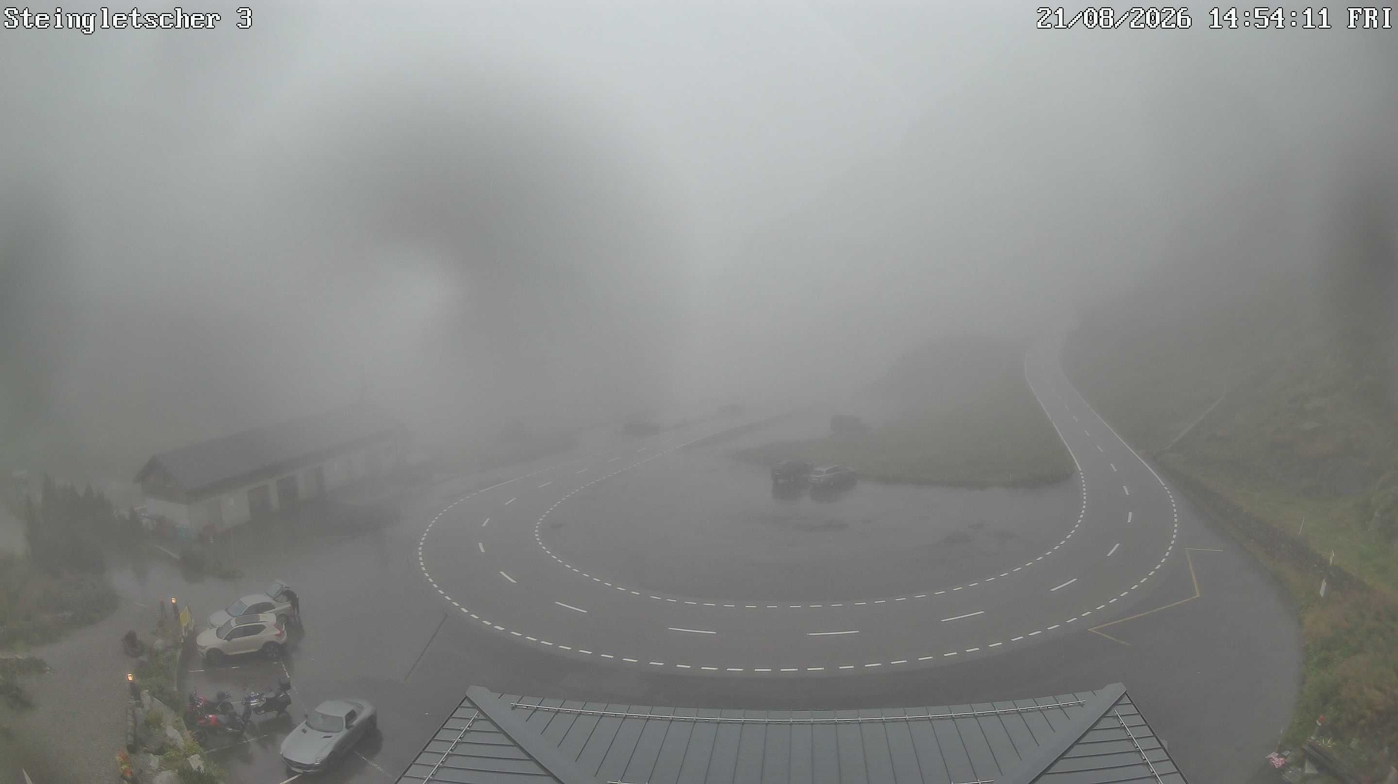 Innertkirchen: Susten Pass