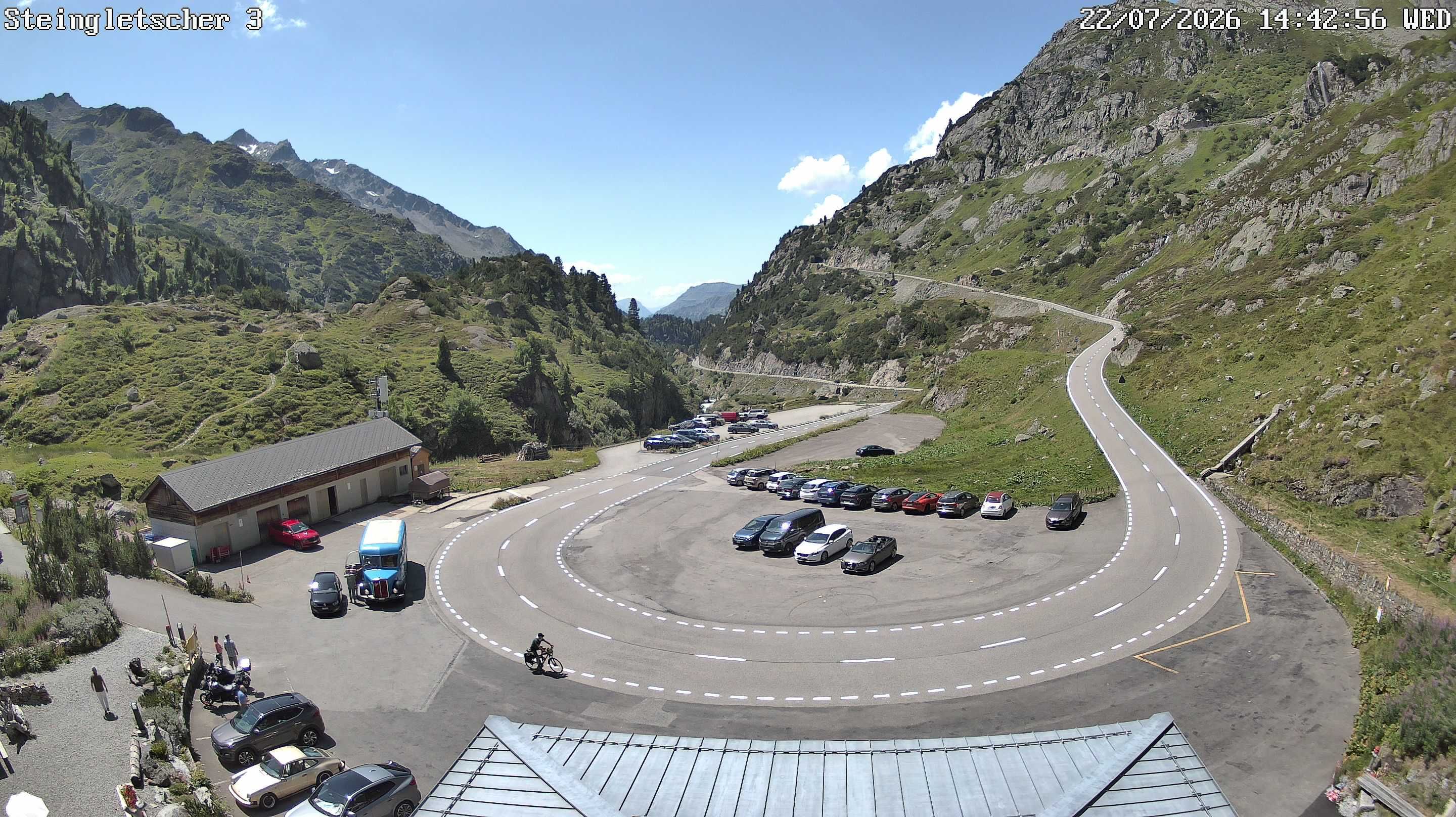 Innertkirchen: Susten Pass