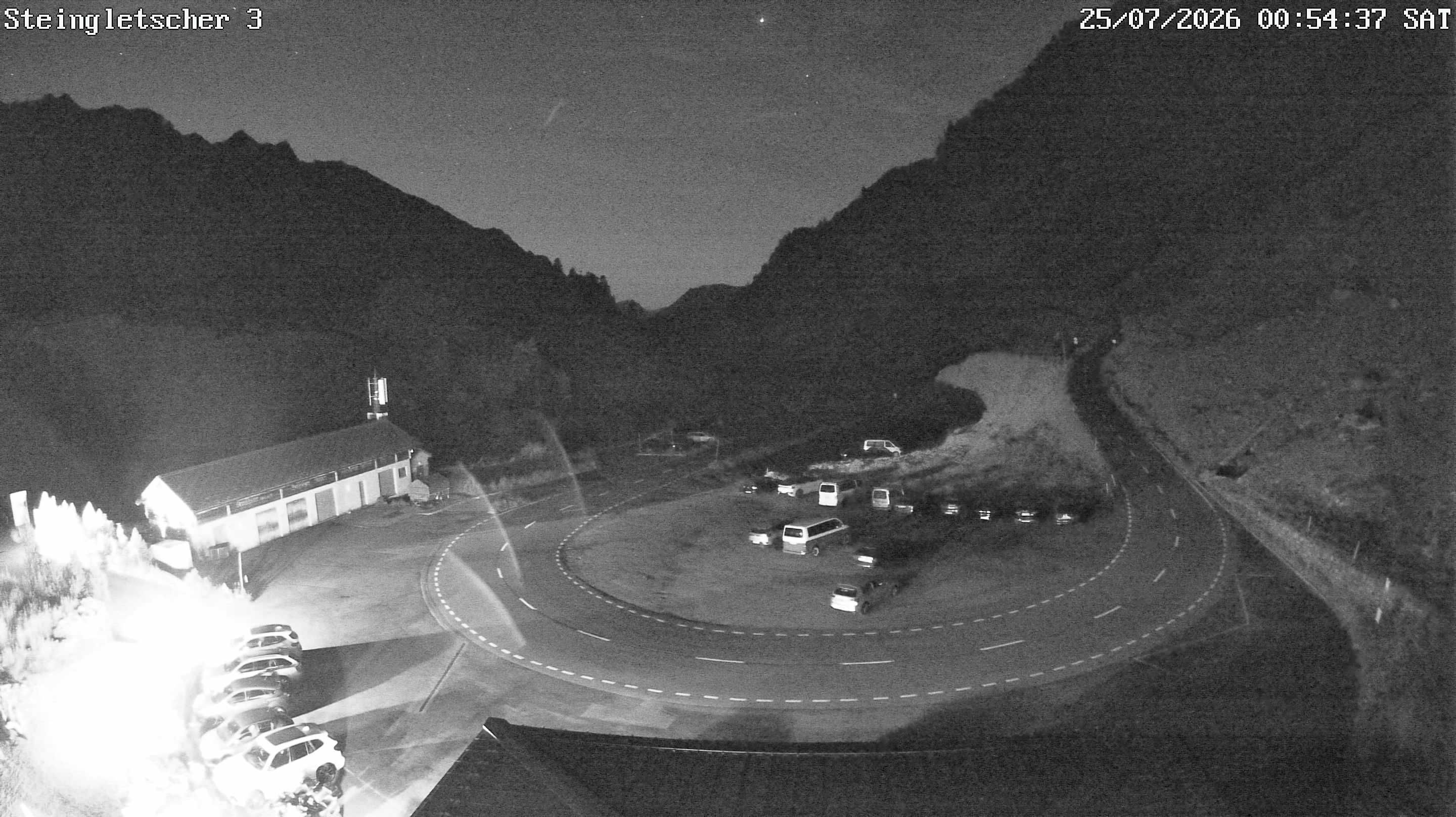 Innertkirchen: Susten Pass