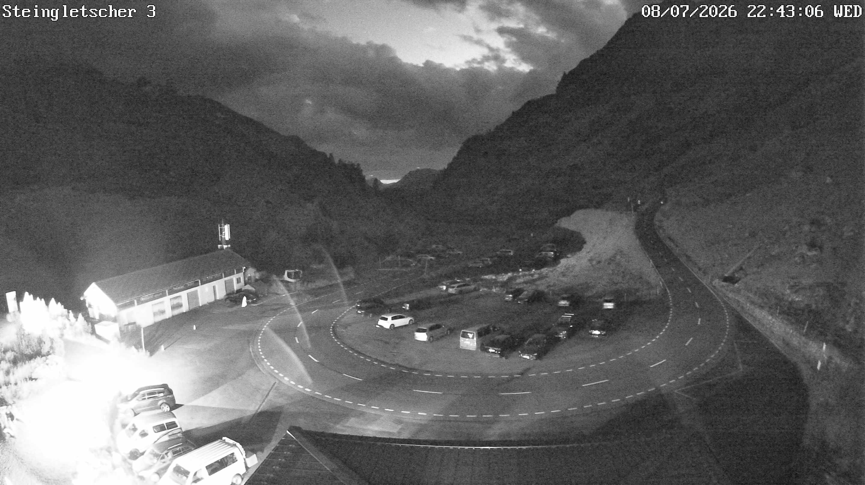 Innertkirchen: Susten Pass