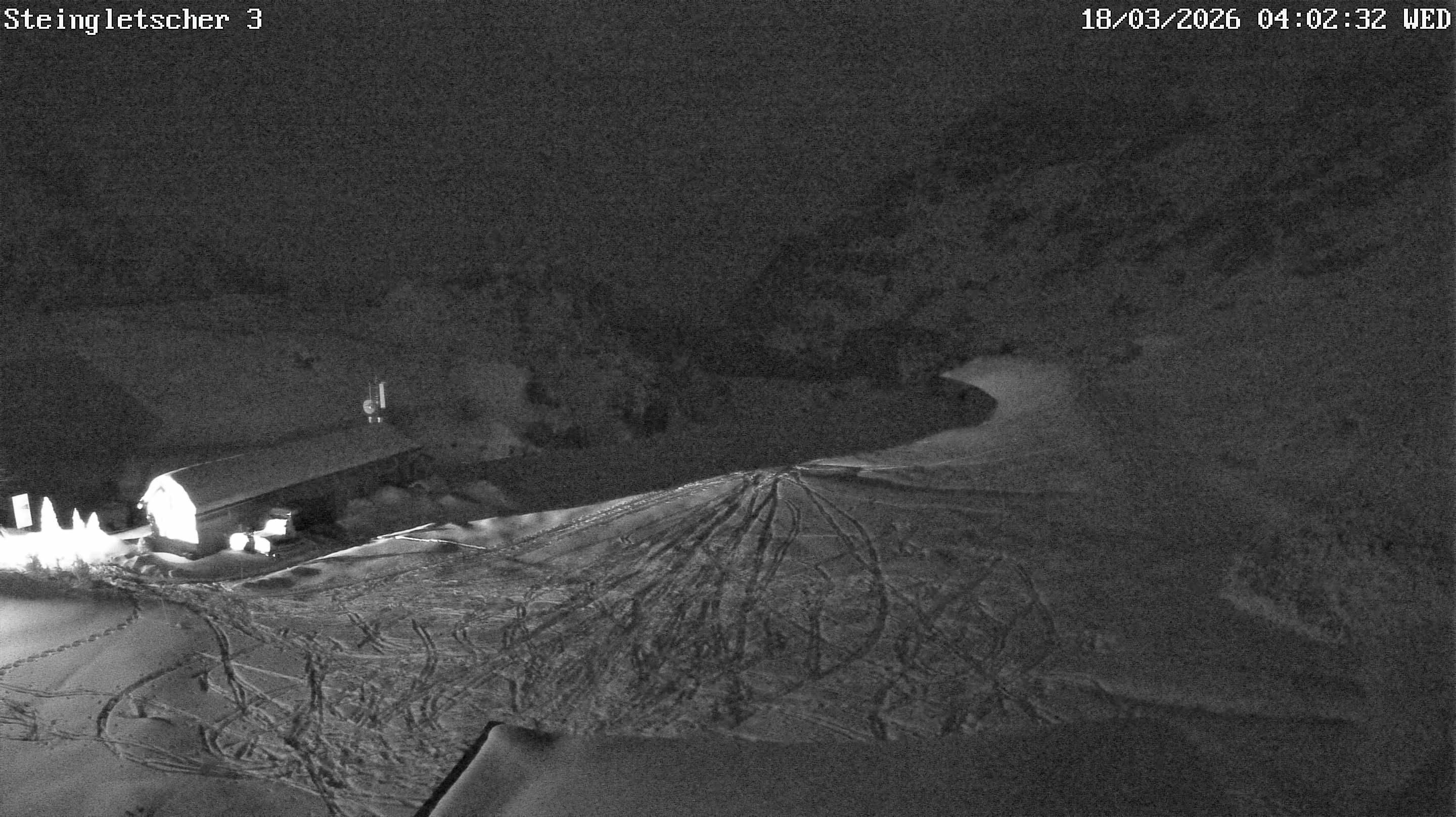 Innertkirchen: Susten Pass