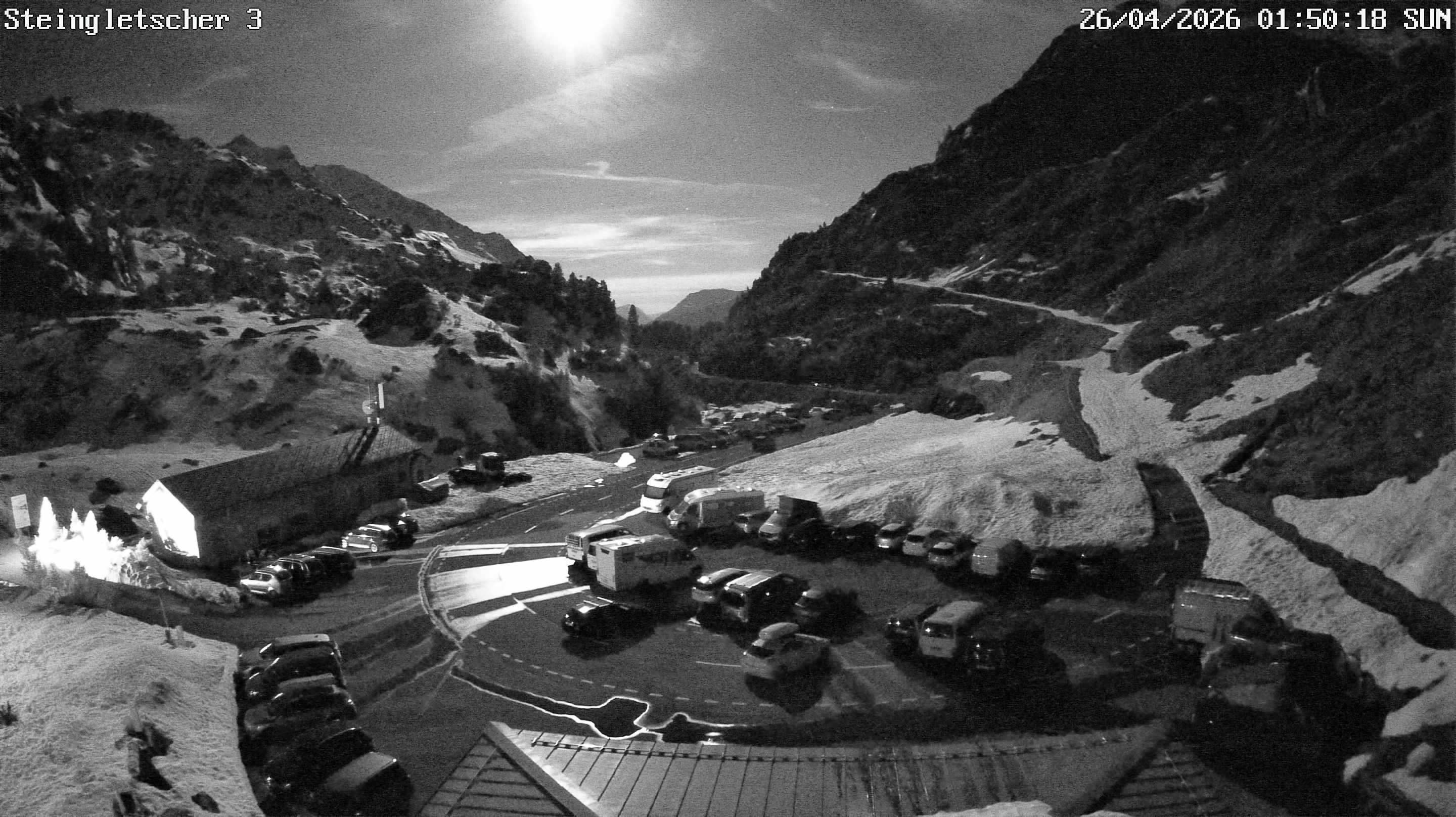 Innertkirchen: Susten Pass