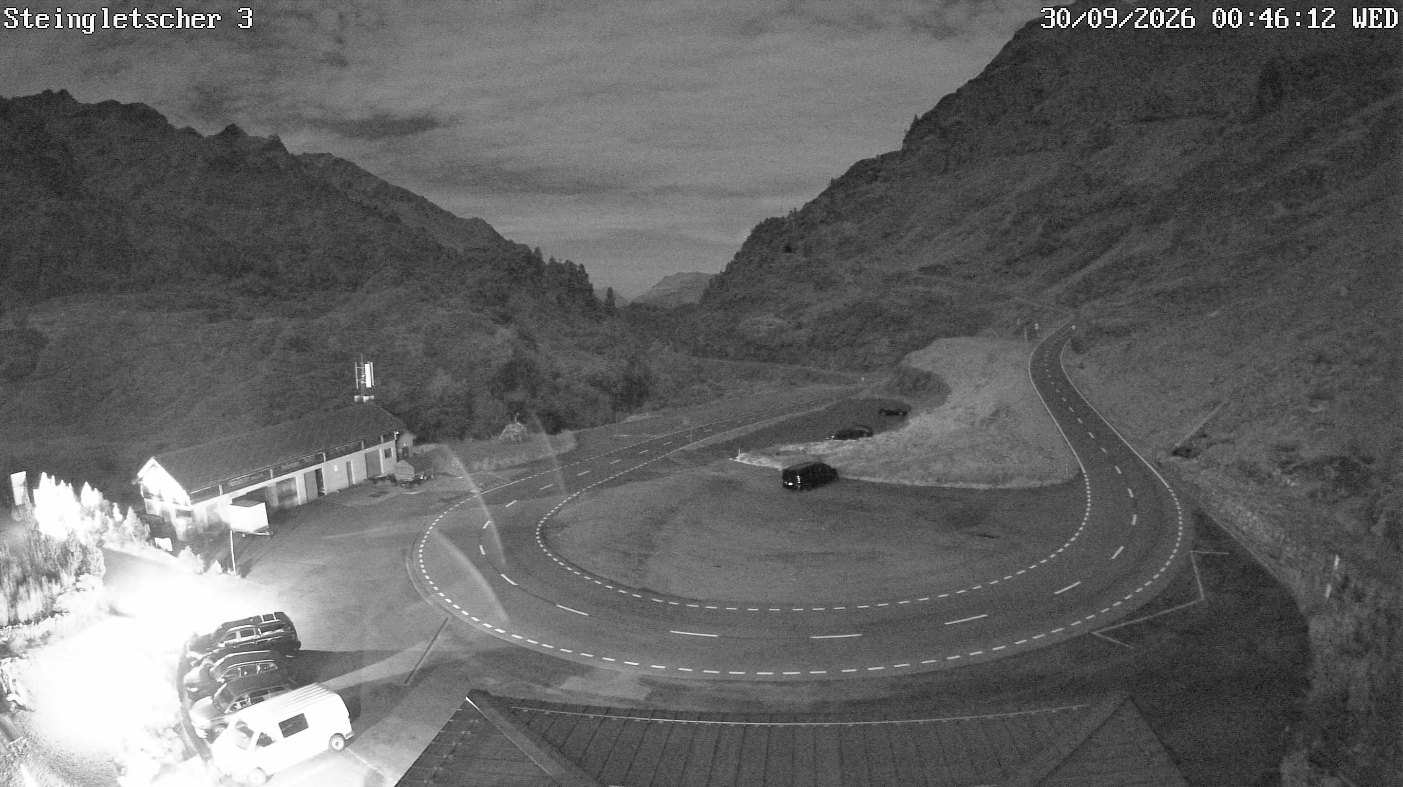 Innertkirchen: Susten Pass