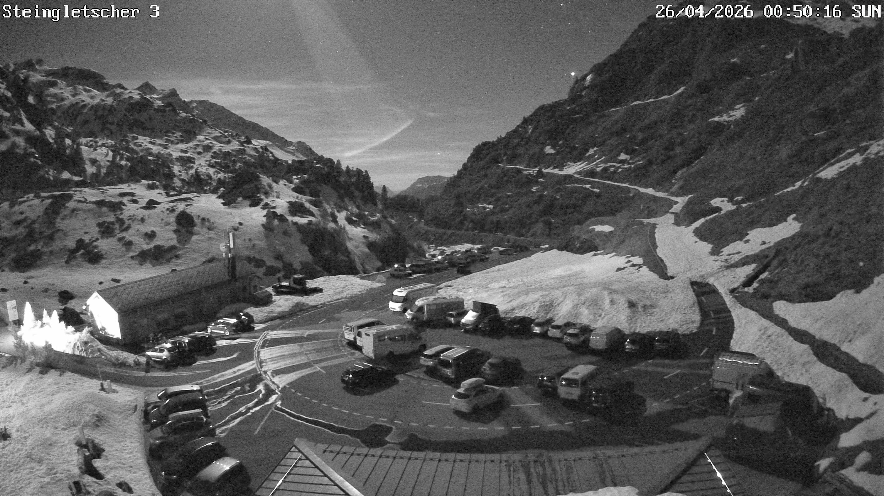 Innertkirchen: Susten Pass