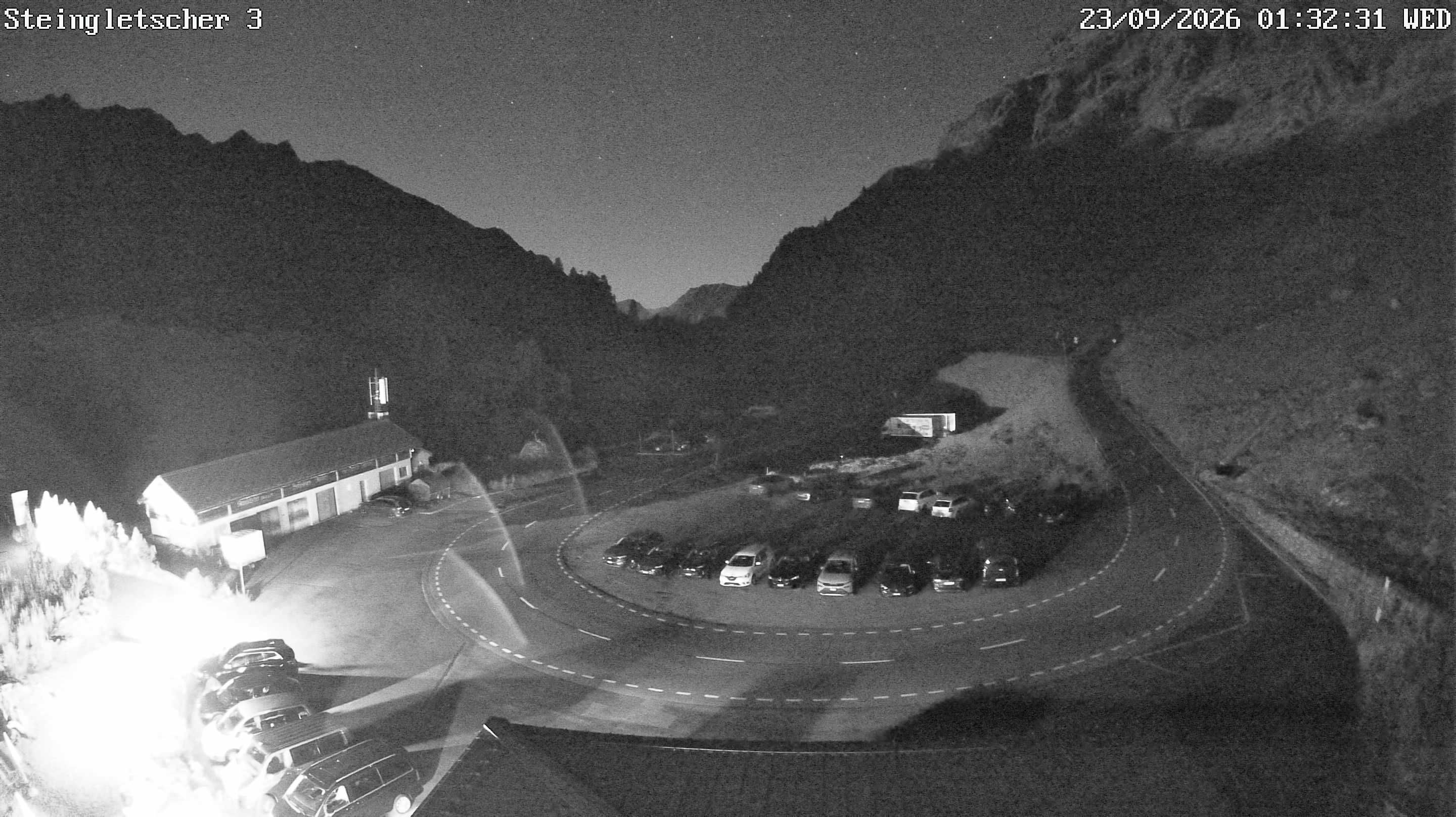 Innertkirchen: Susten Pass
