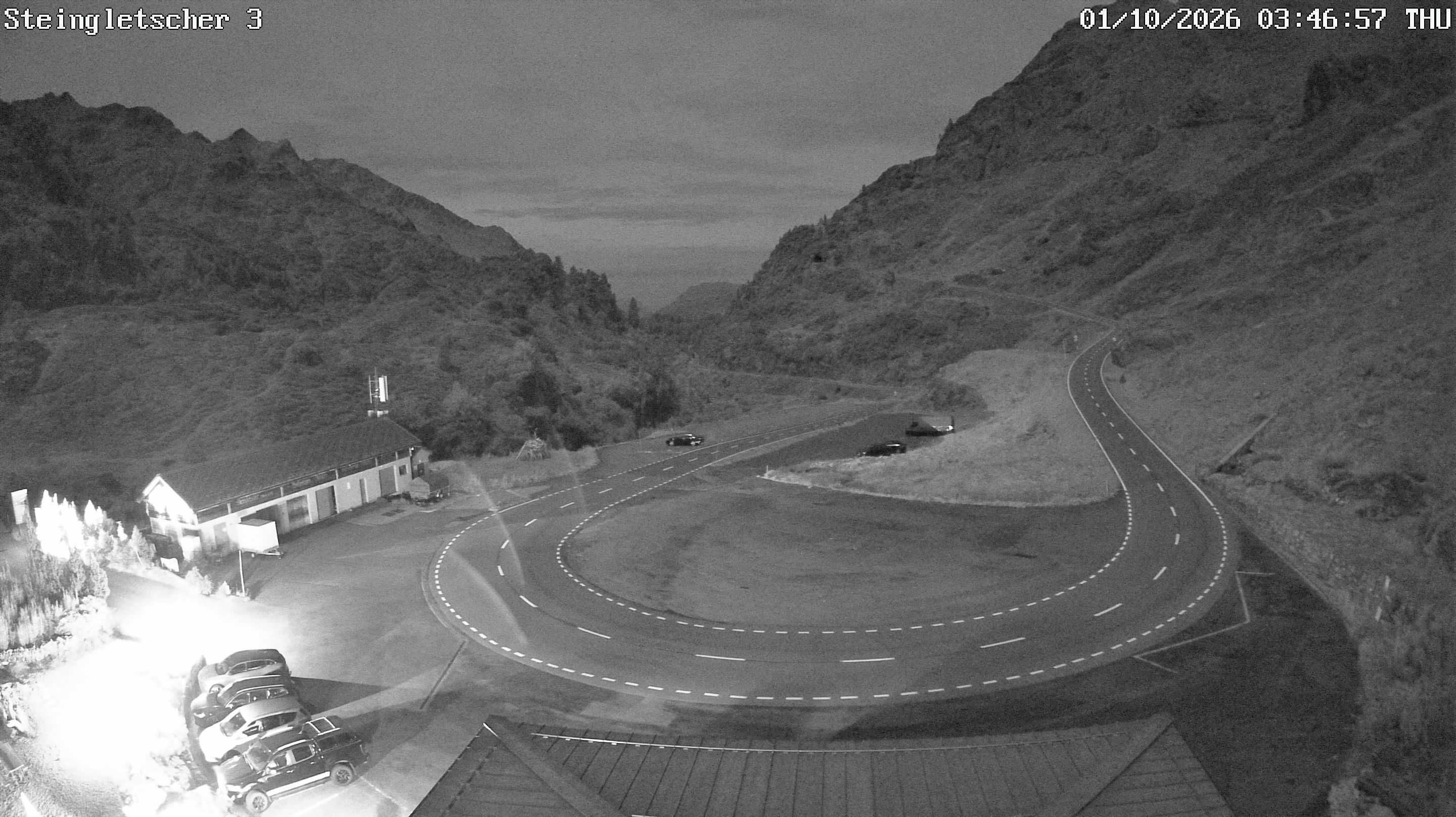 Innertkirchen: Susten Pass