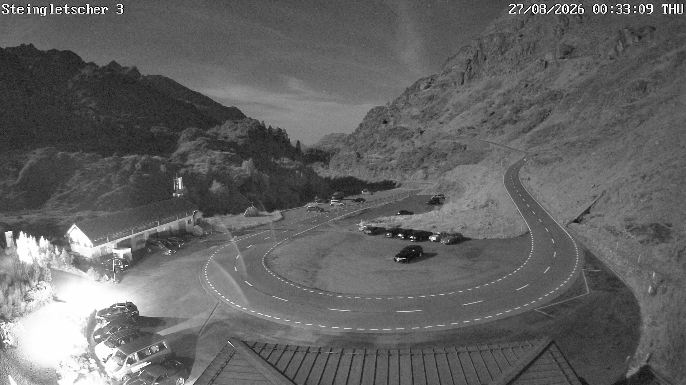 Innertkirchen: Susten Pass