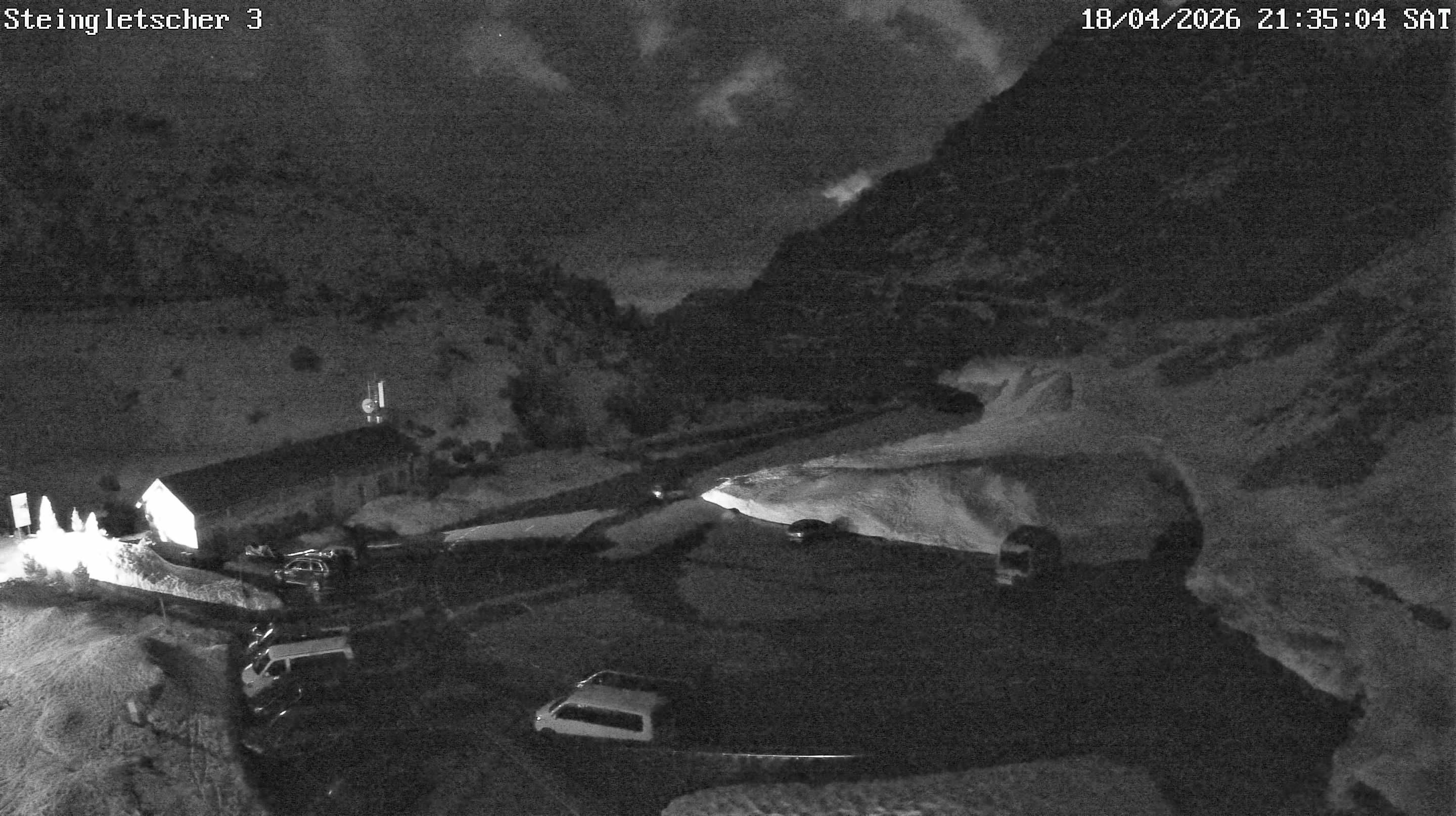 Innertkirchen: Susten Pass