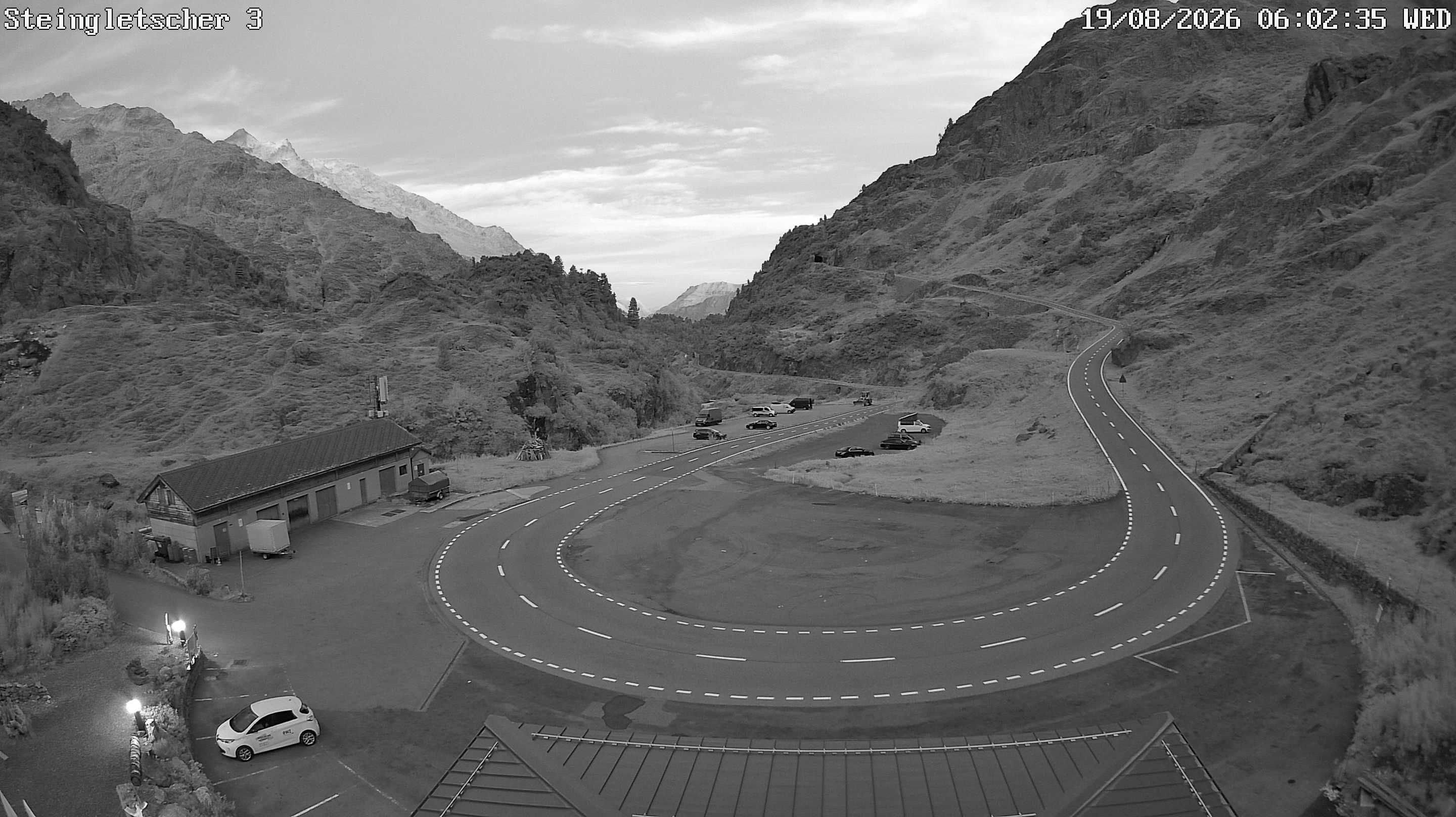 Innertkirchen: Susten Pass