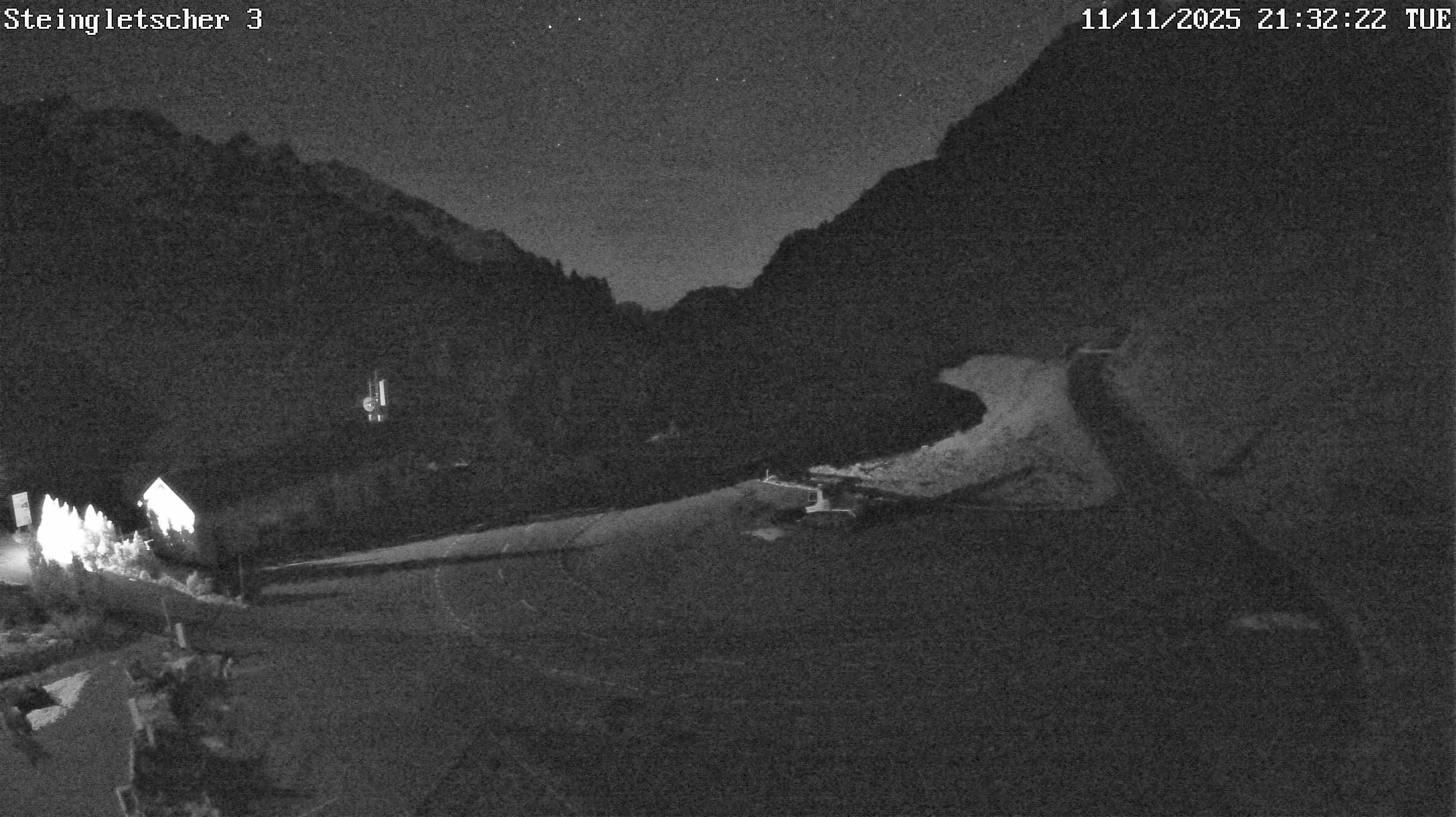 Innertkirchen: Susten Pass