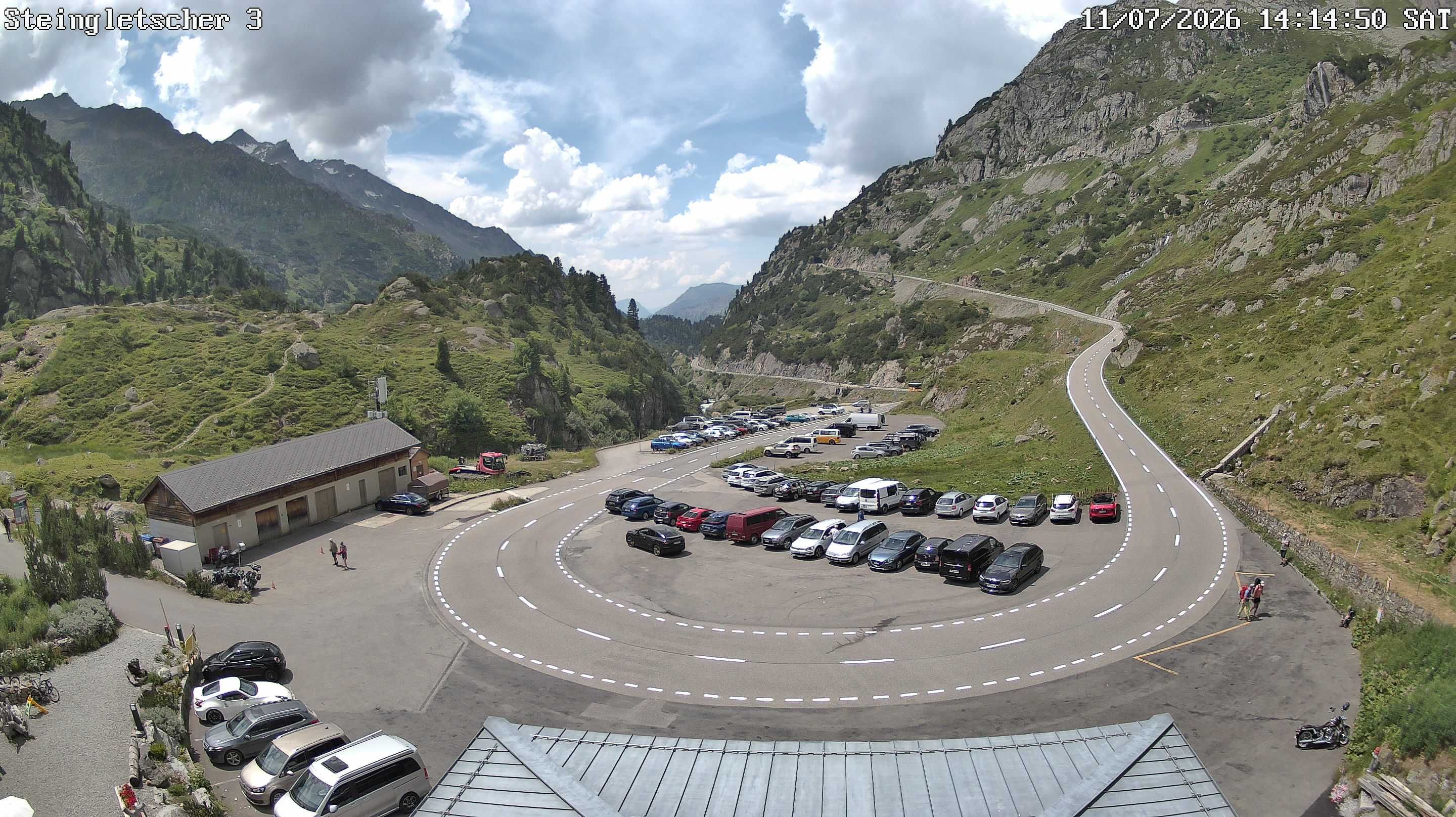 Innertkirchen: Susten Pass