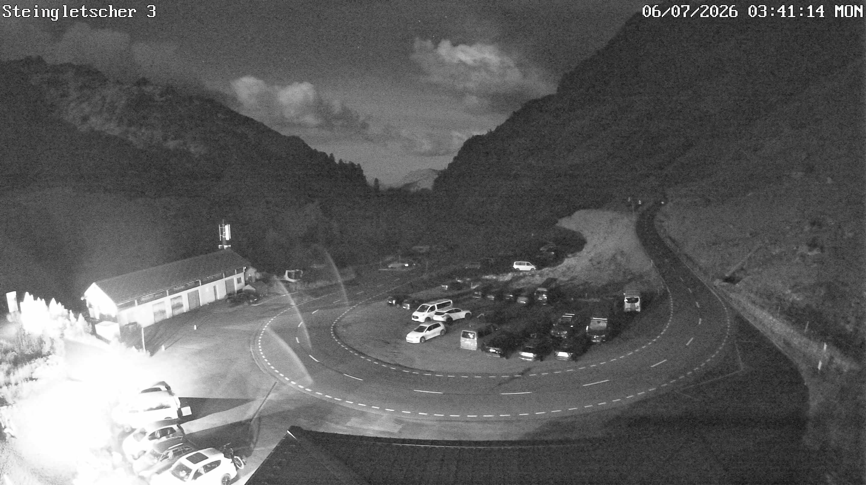 Innertkirchen: Susten Pass