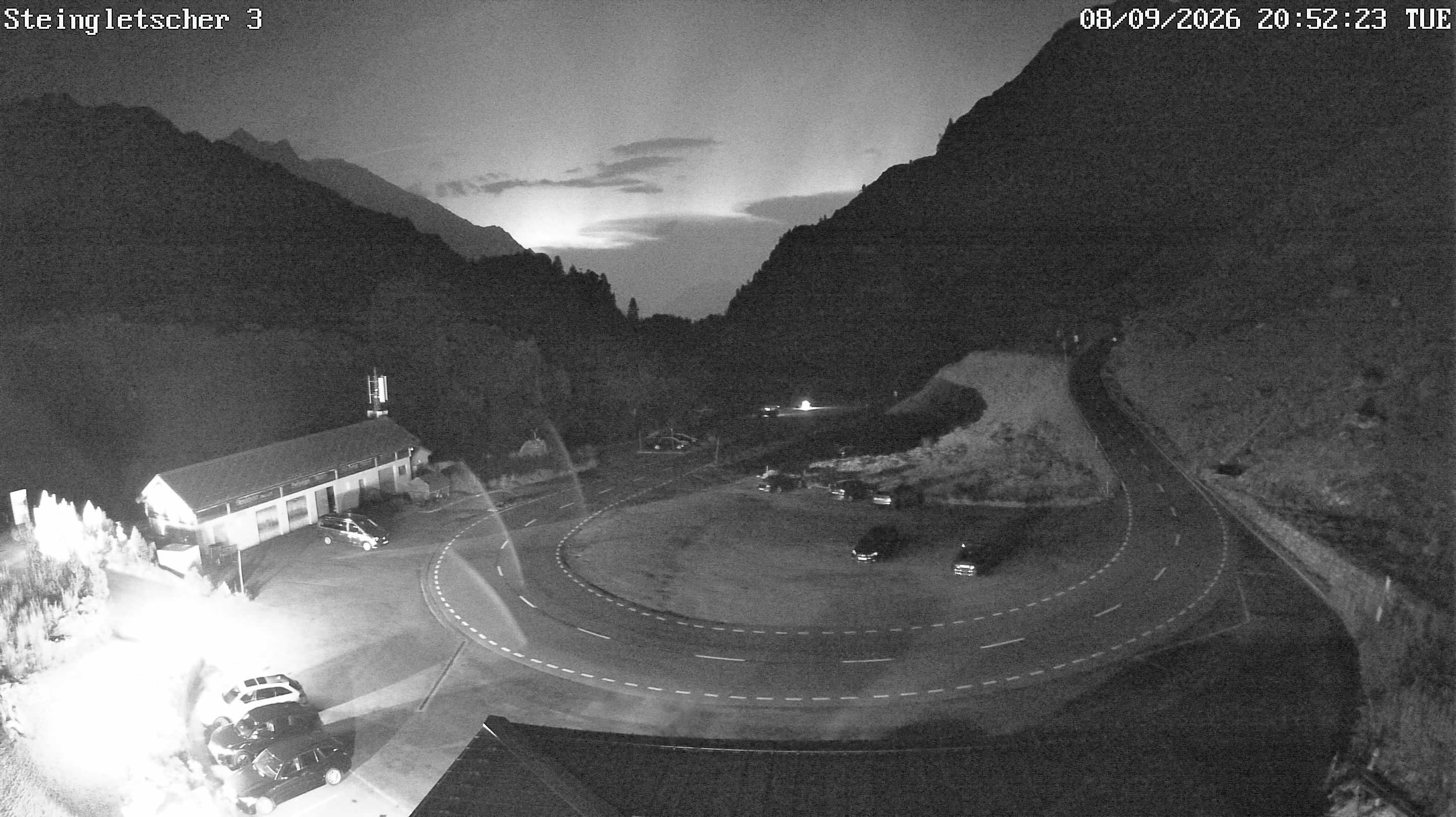 Innertkirchen: Susten Pass