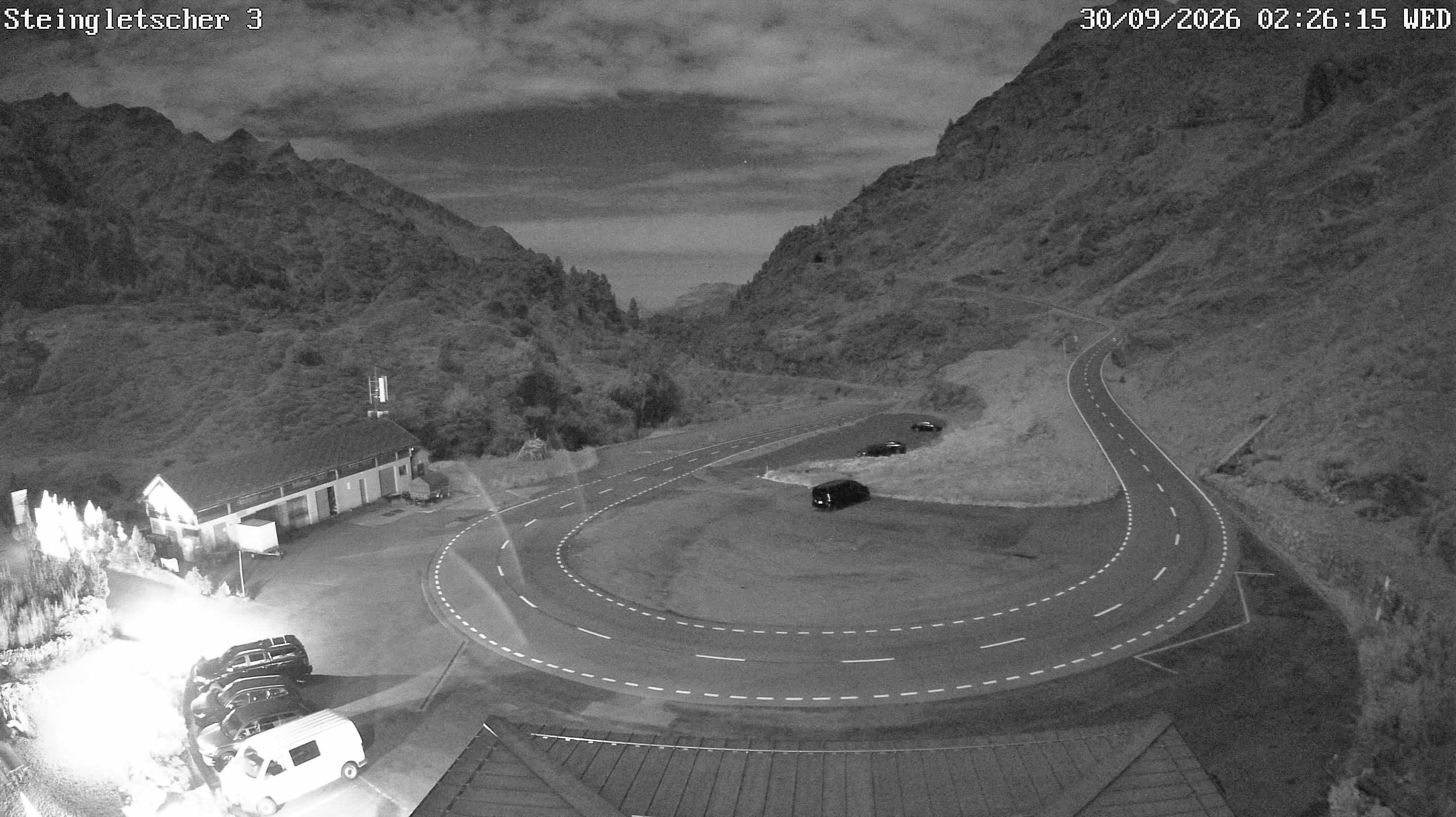 Innertkirchen: Susten Pass