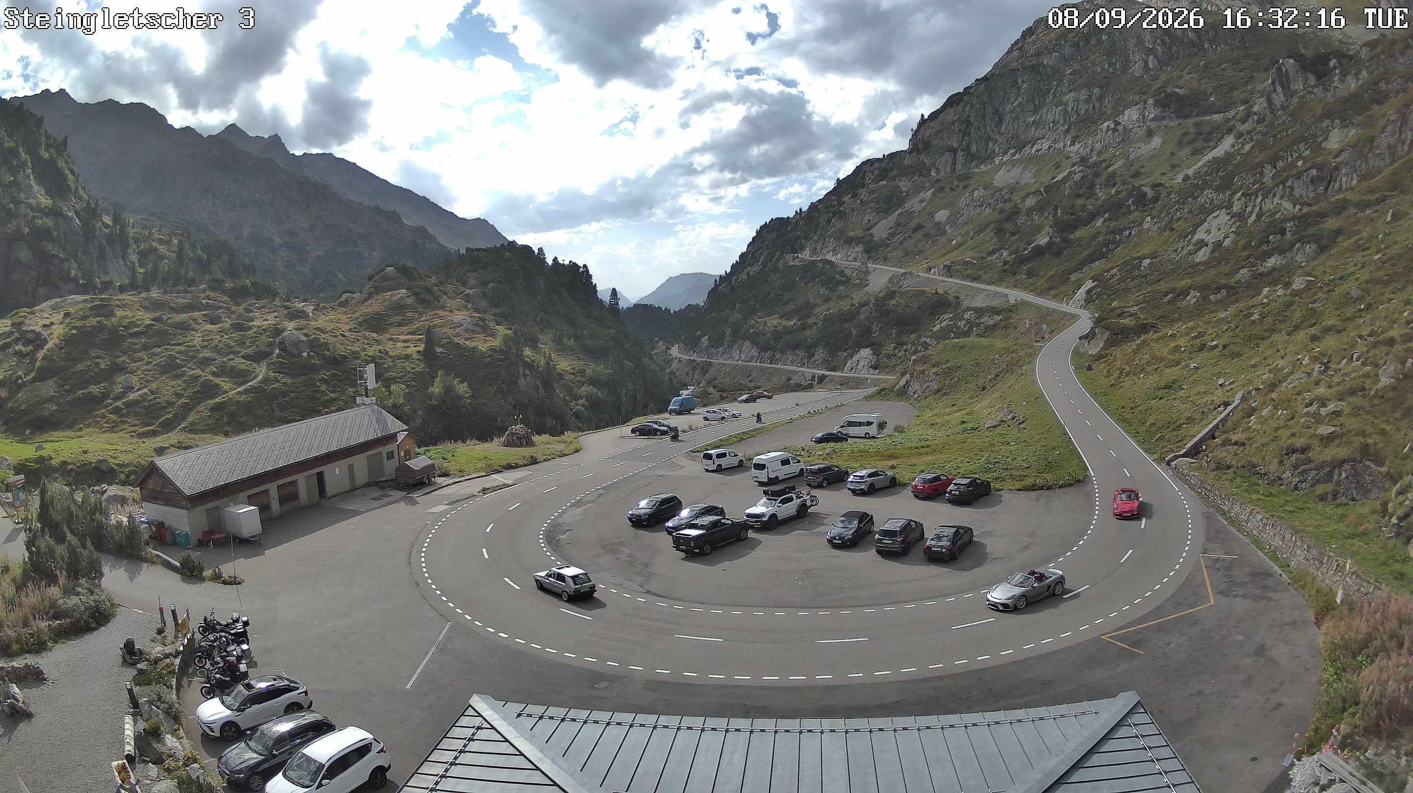Innertkirchen: Susten Pass