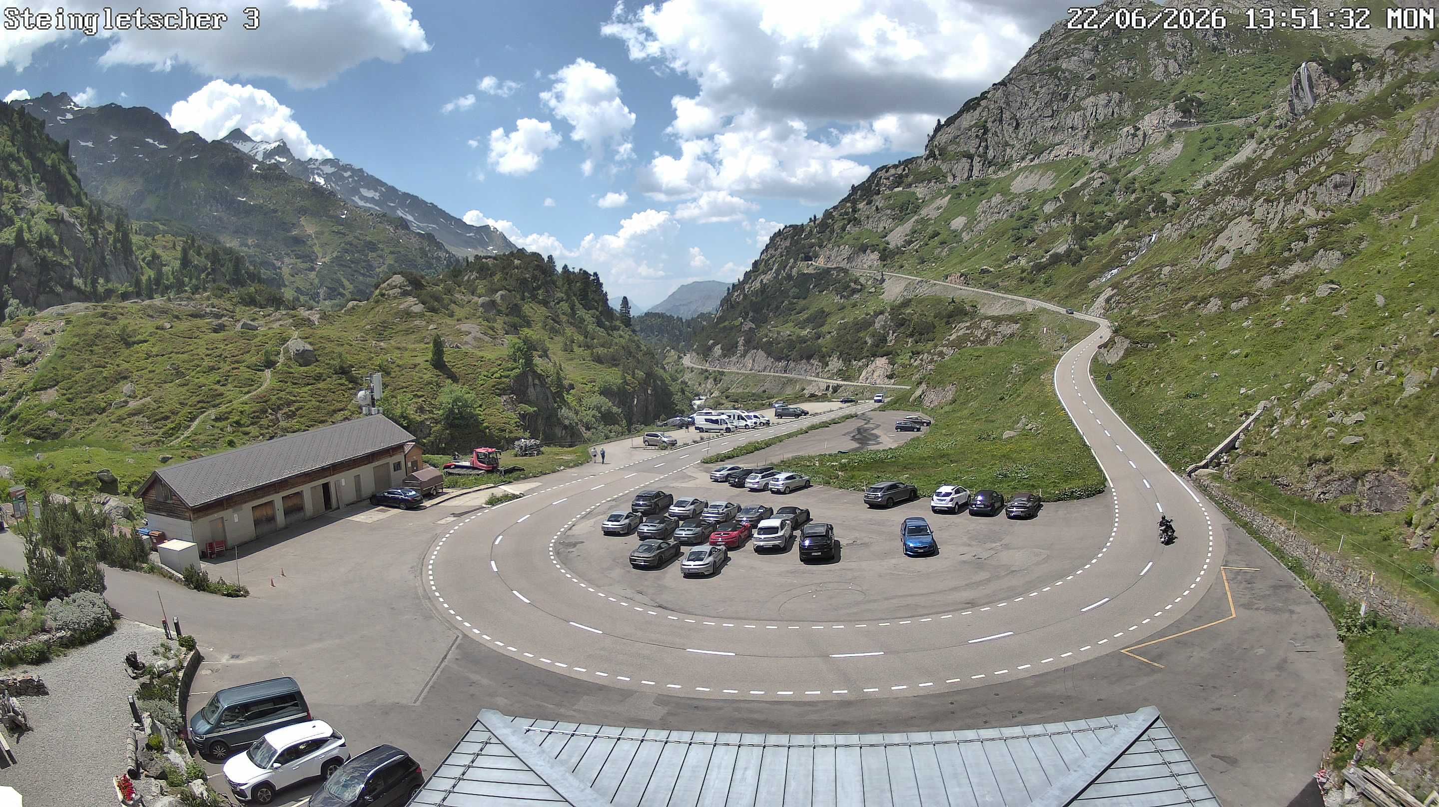 Innertkirchen: Susten Pass