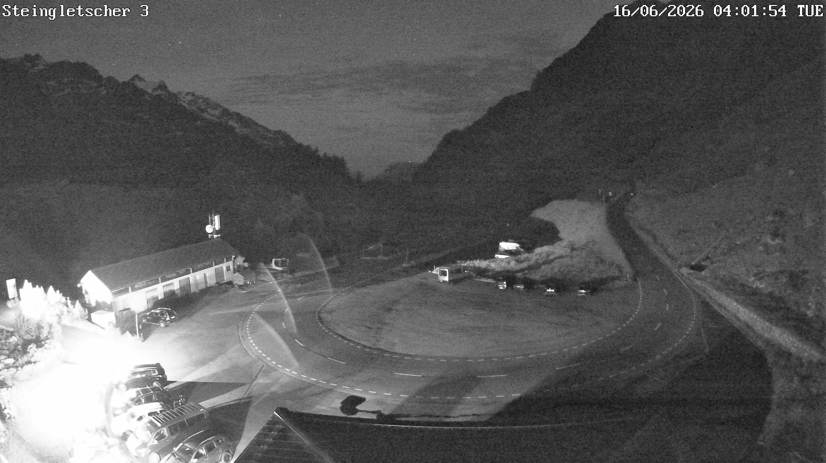 Innertkirchen: Susten Pass