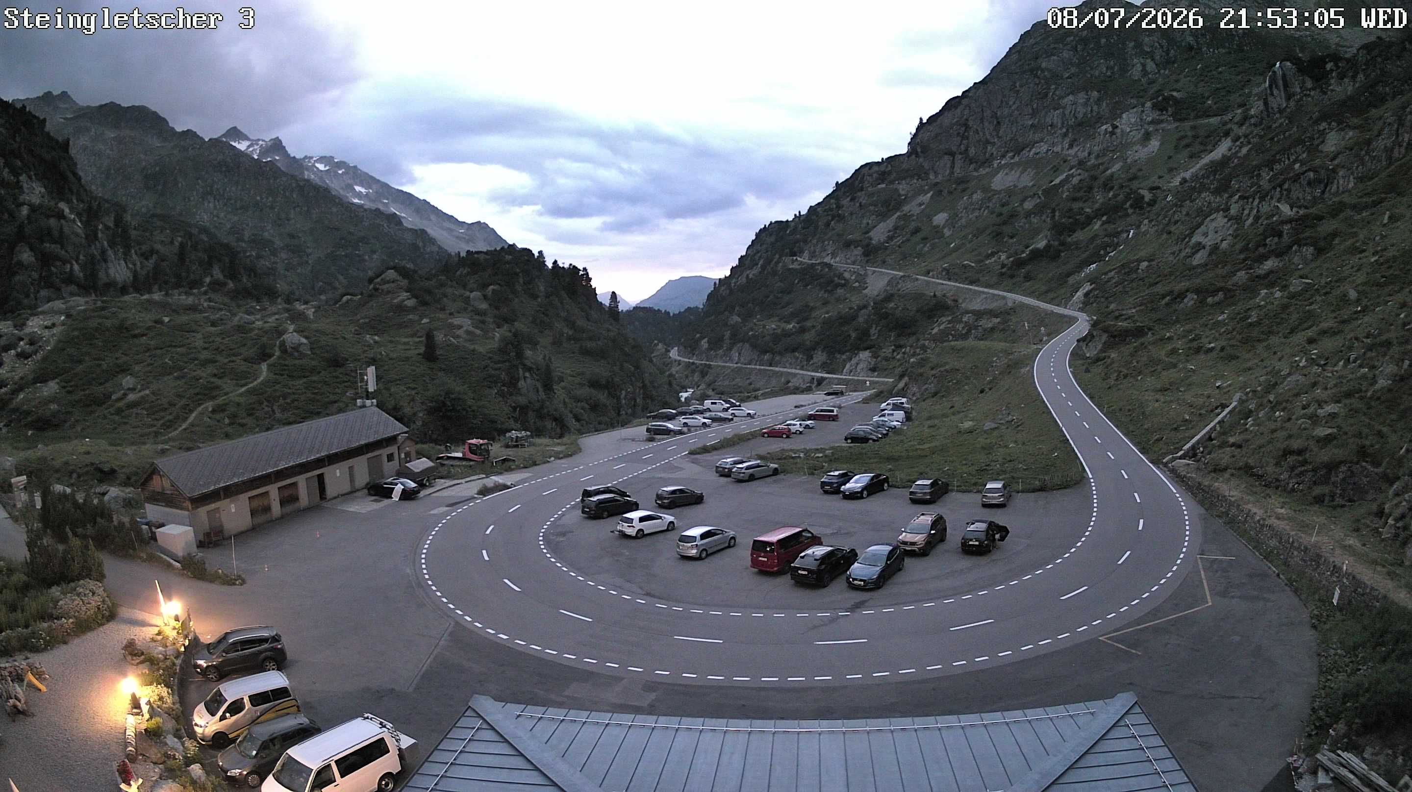 Innertkirchen: Susten Pass
