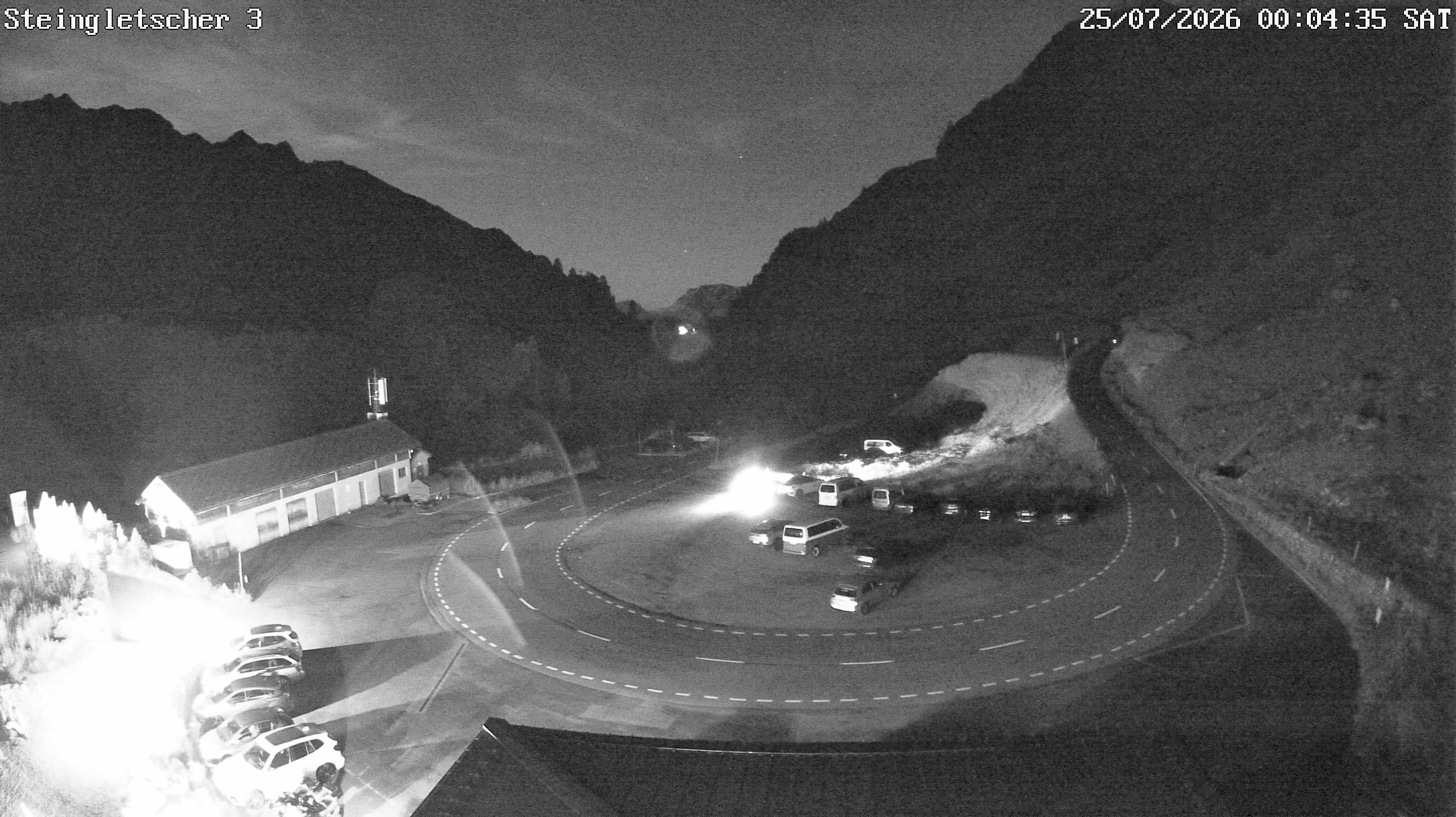 Innertkirchen: Susten Pass