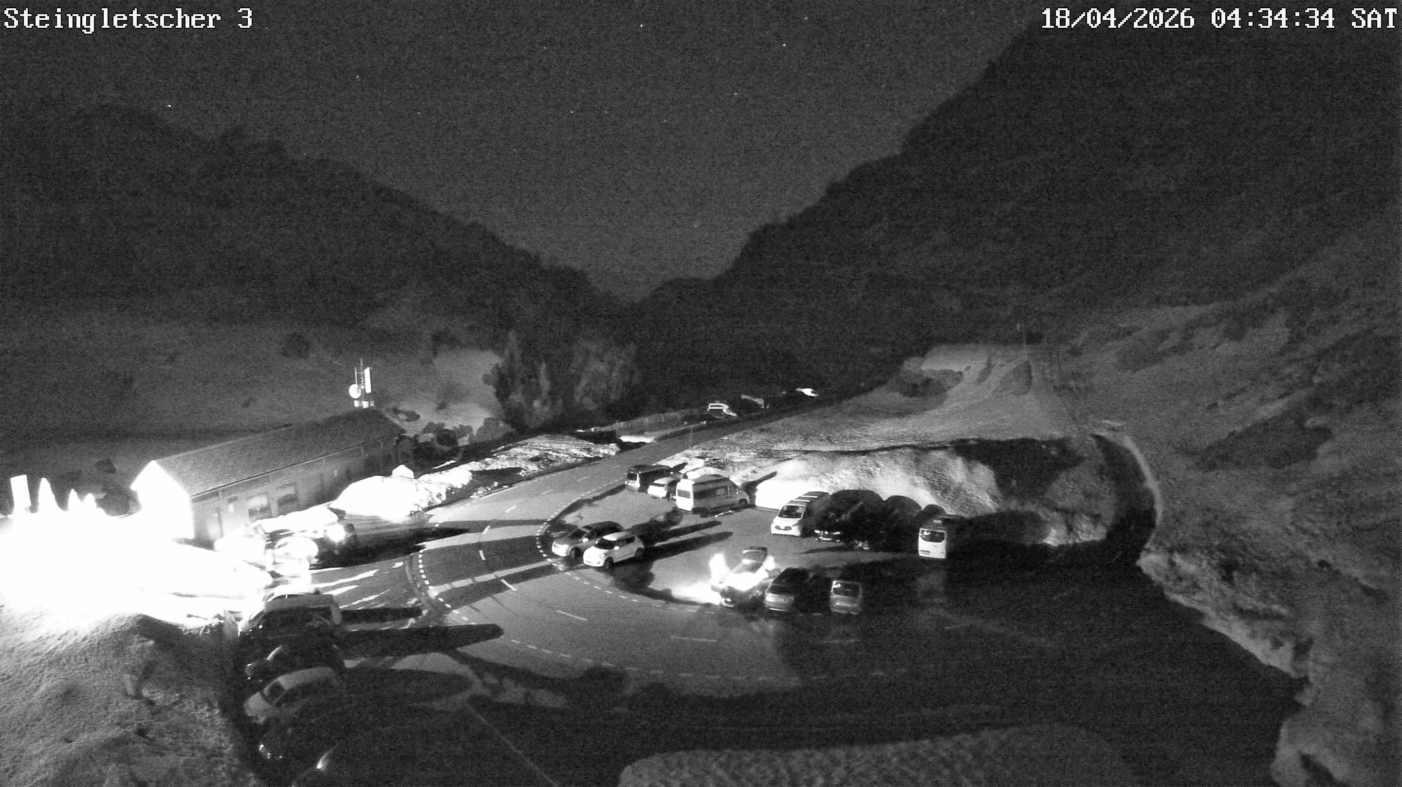 Innertkirchen: Susten Pass