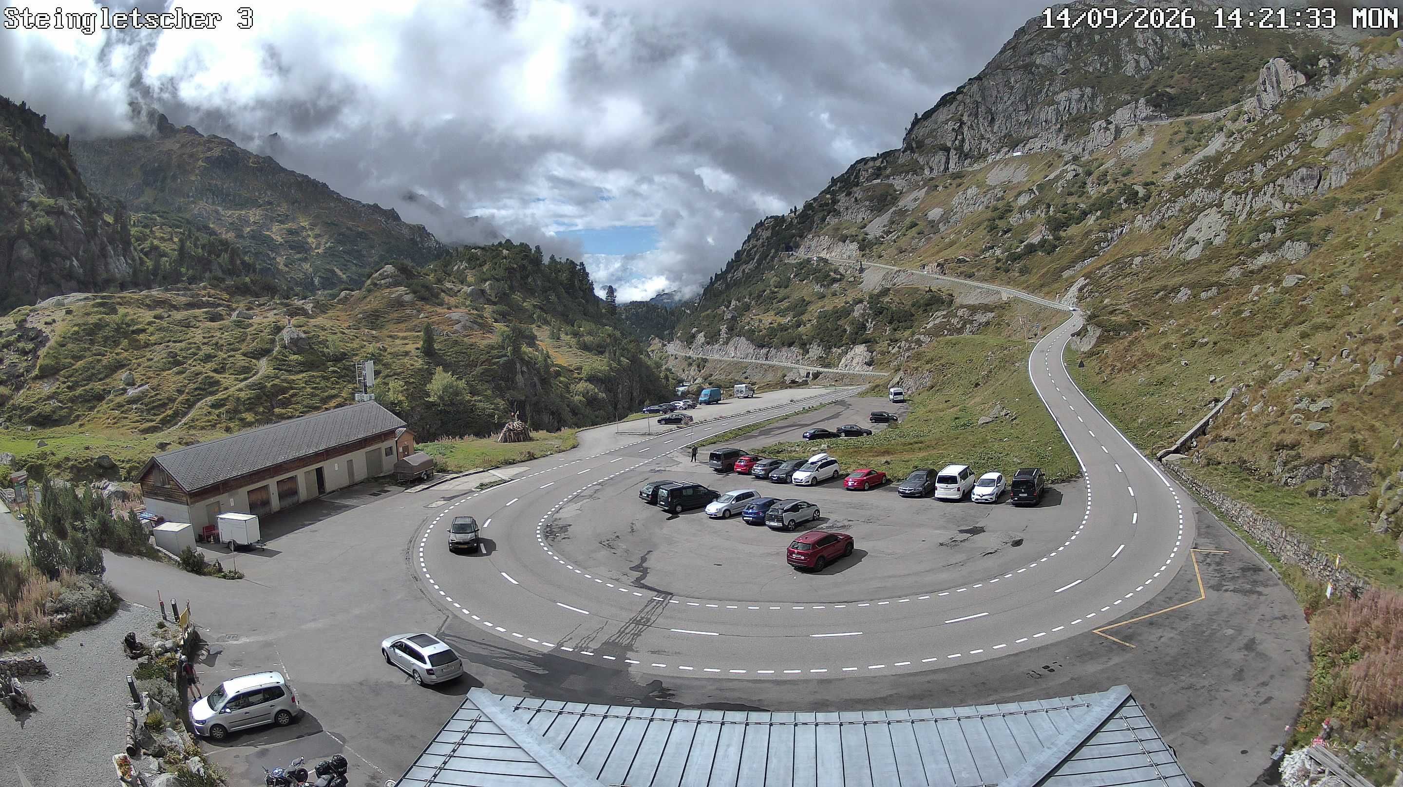 Innertkirchen: Susten Pass