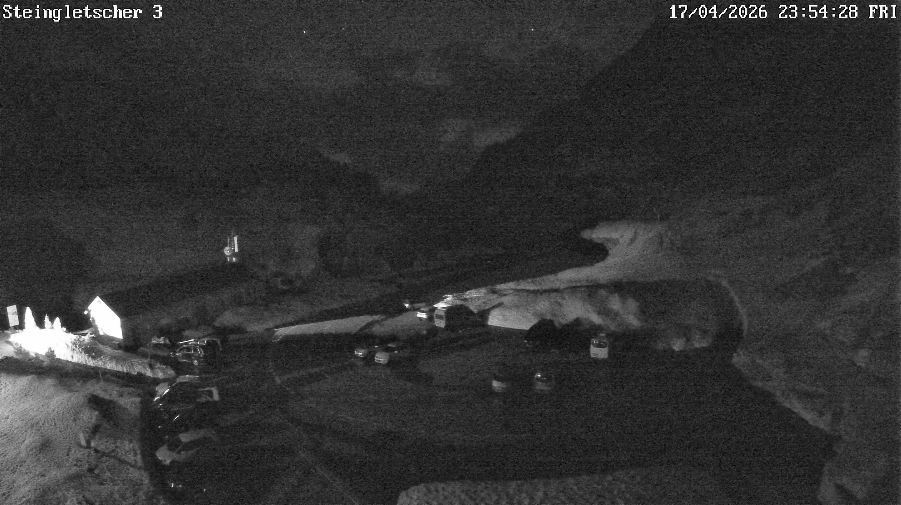 Innertkirchen: Susten Pass