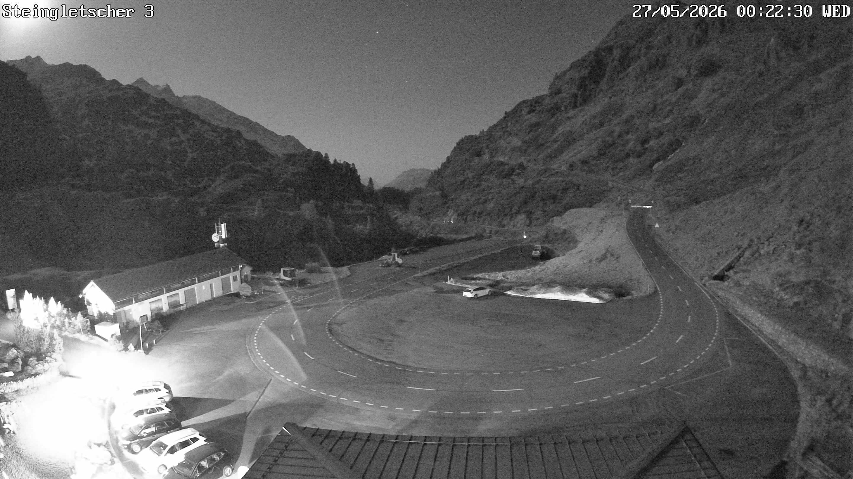 Innertkirchen: Susten Pass