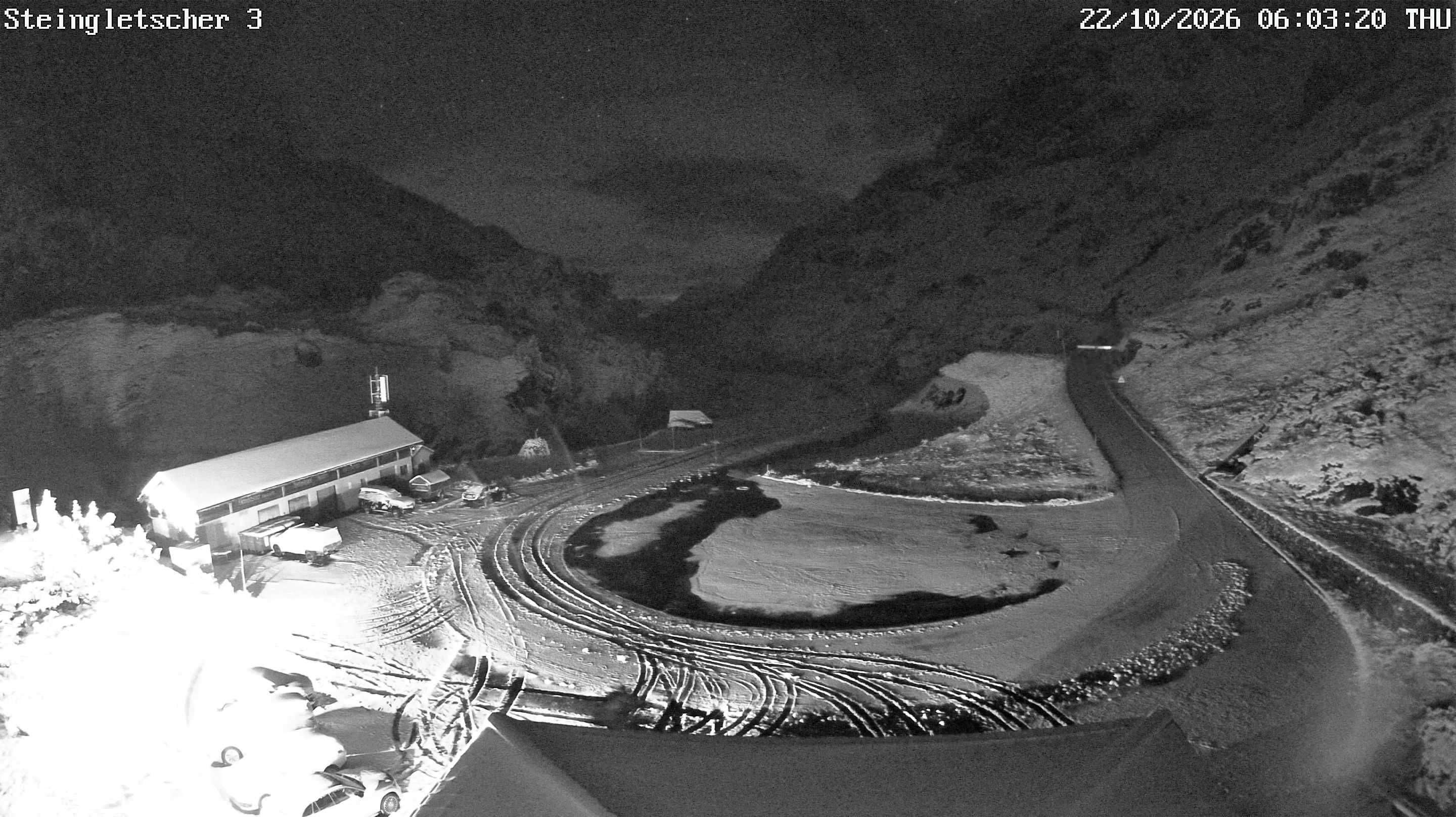 Innertkirchen: Susten Pass