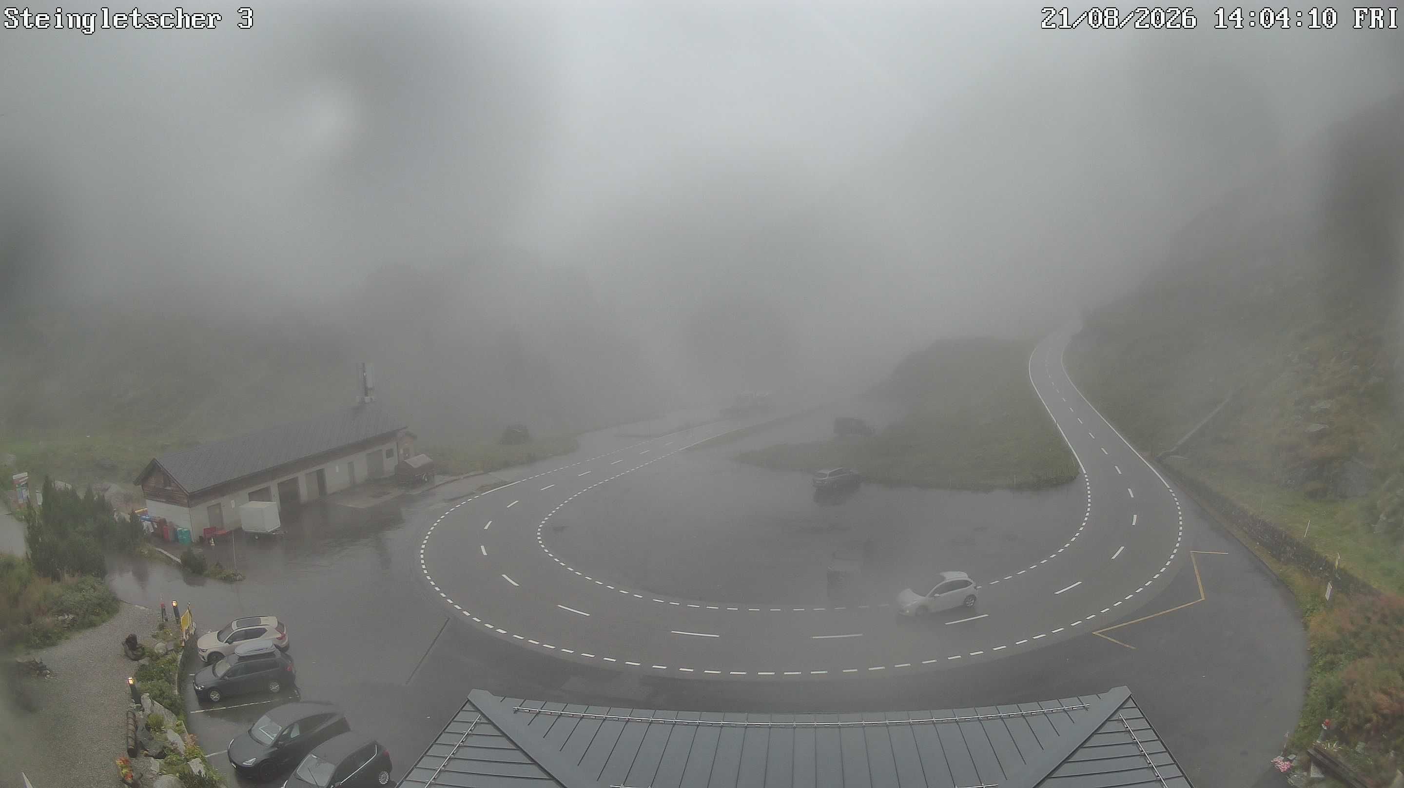Innertkirchen: Susten Pass