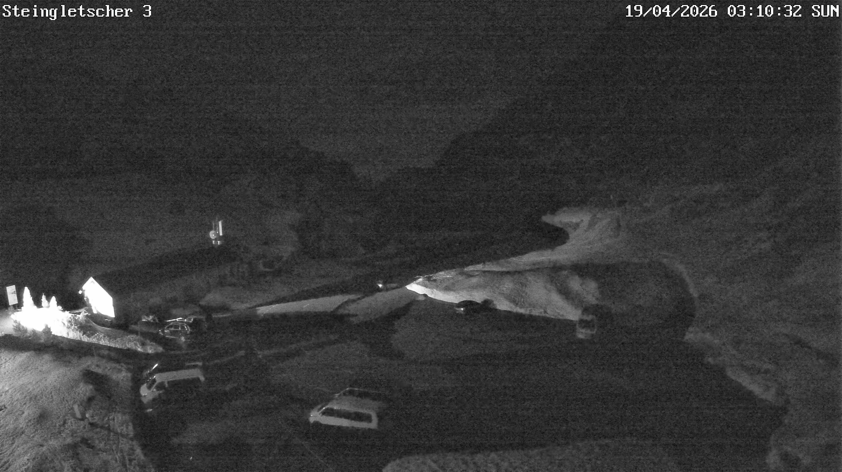 Innertkirchen: Susten Pass