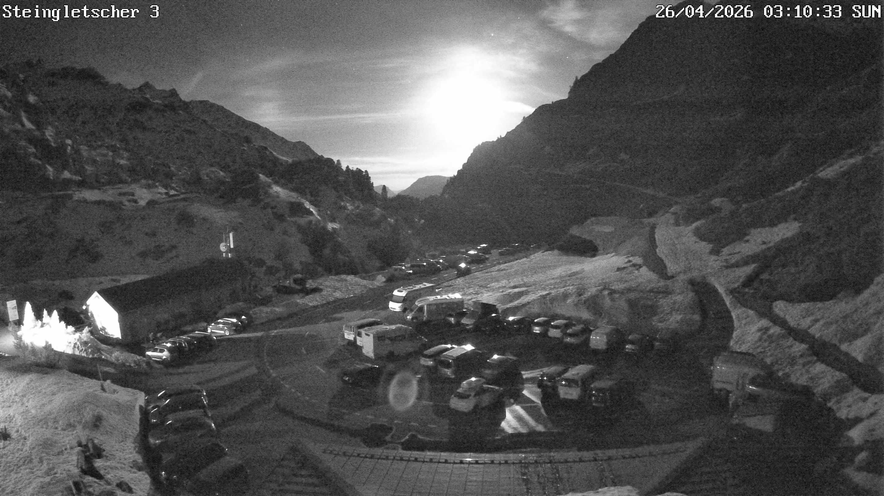 Innertkirchen: Susten Pass